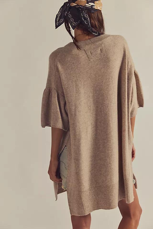 We The Free Meantime Cashmere Tee Product Image