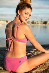 Final Sale Alanna Bikini Bottom Product Image