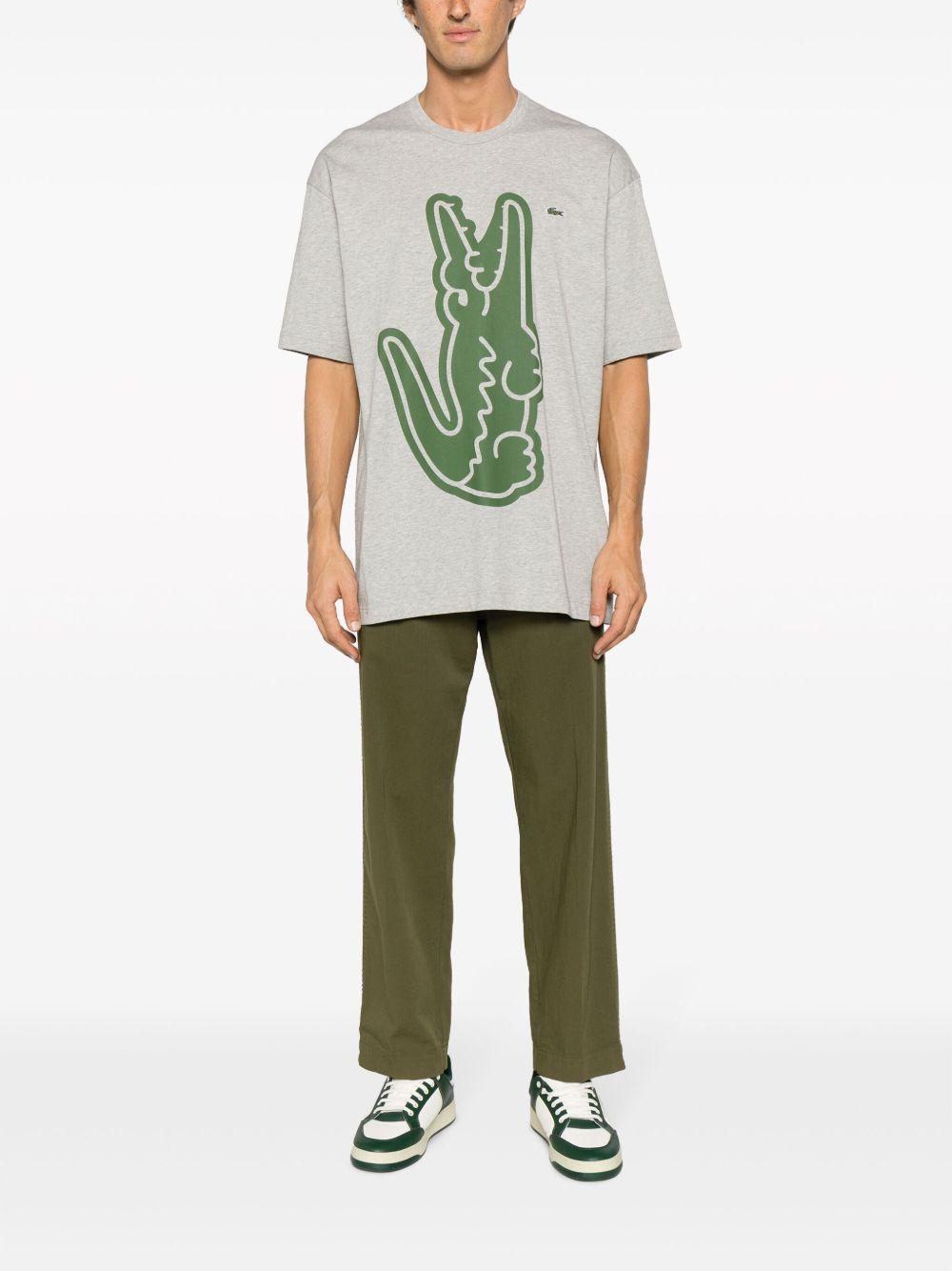 x Lacoste cotton T-shirt Product Image
