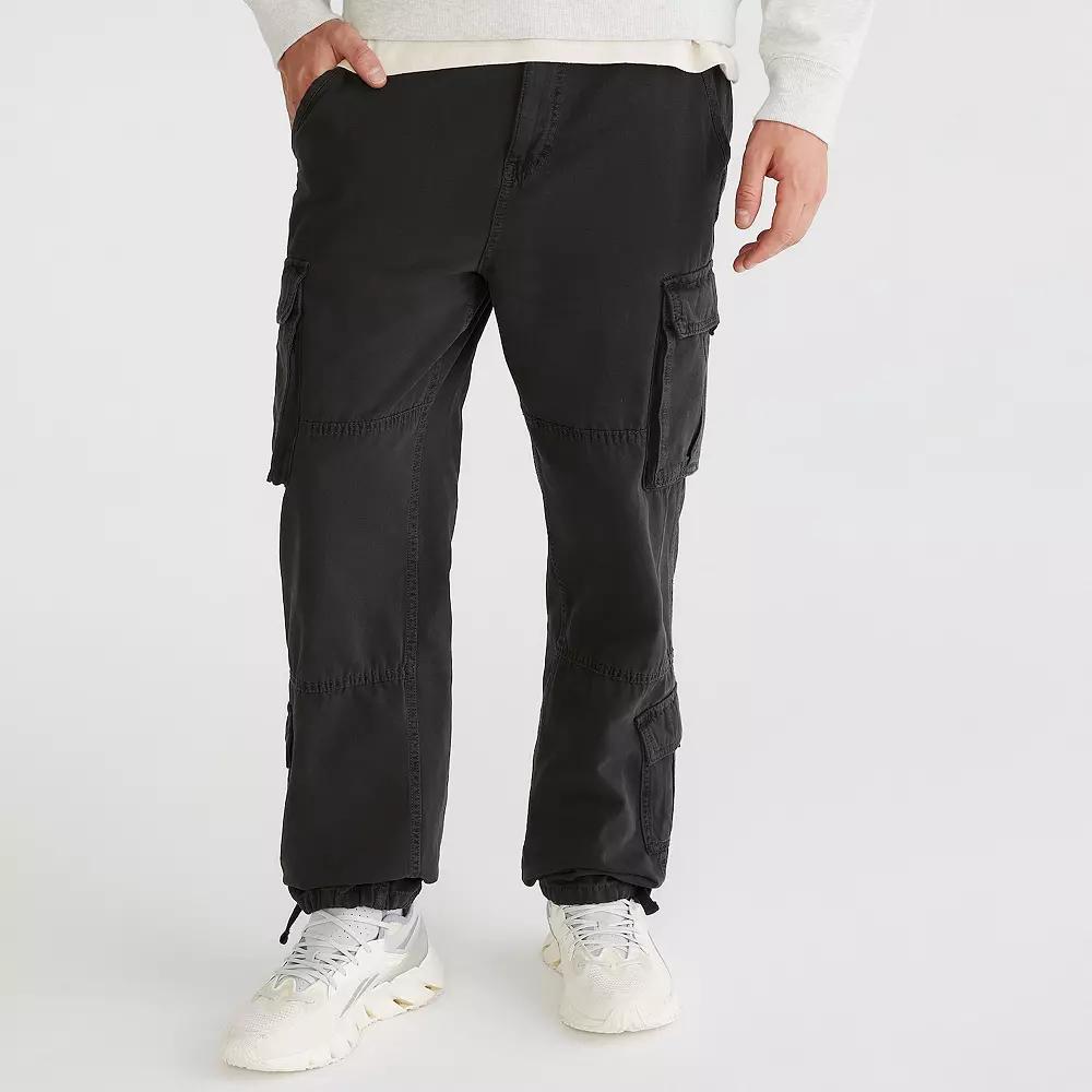 Men's Aeropostale Baggy Cargo Pants,  Product Image