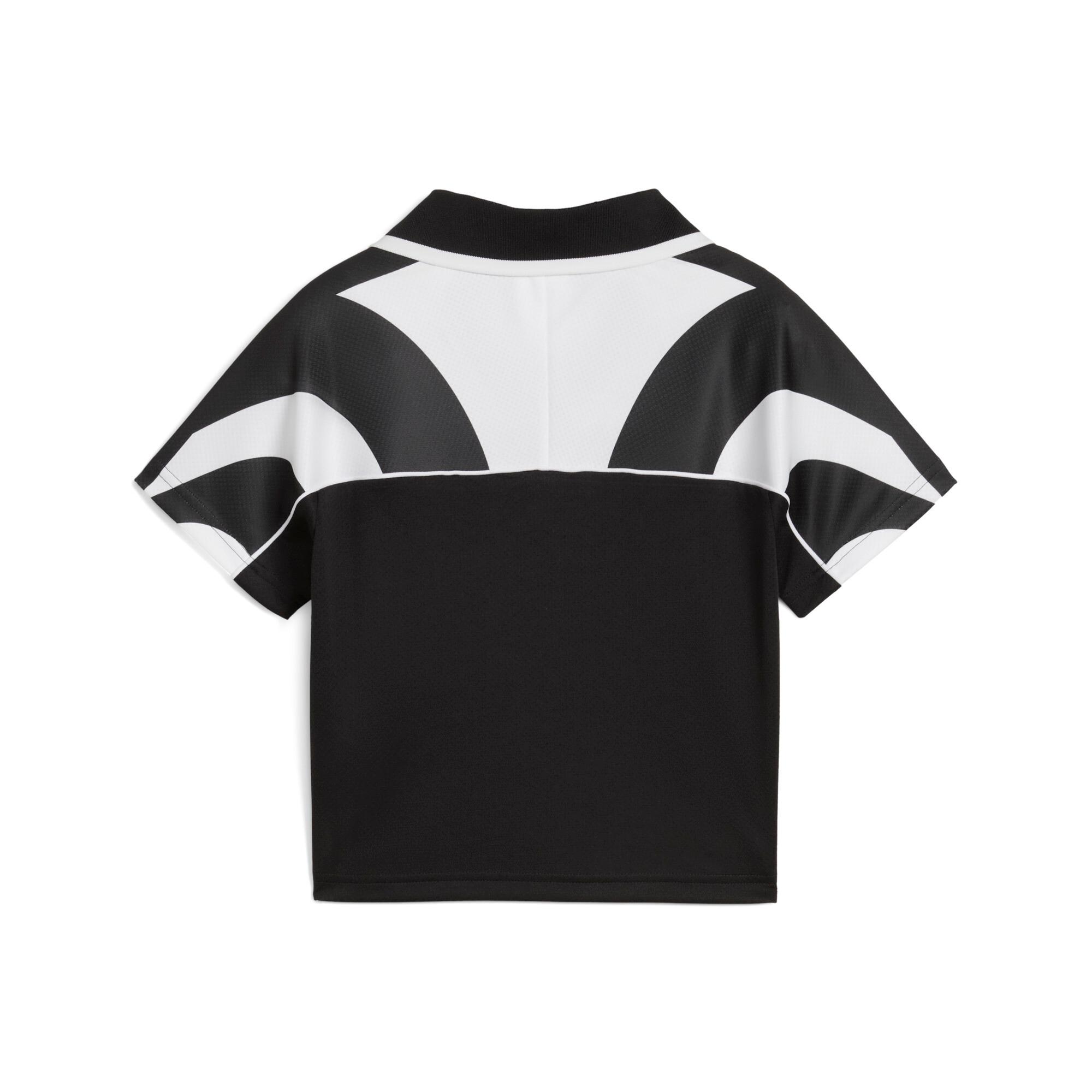 PUMA FUTURE ARCHIVE Women's Soccer Jersey Baby T-Shirt Product Image