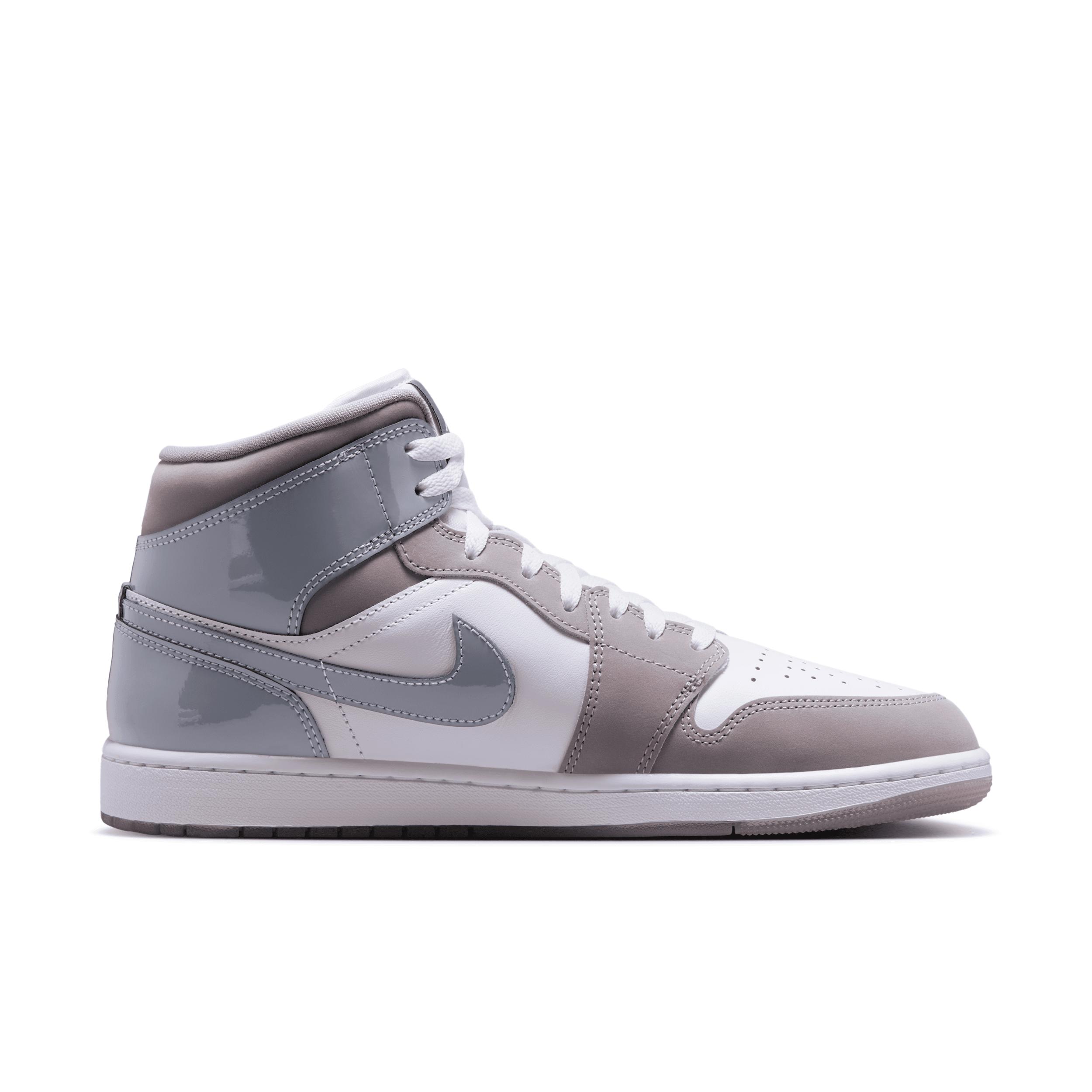 Mens Air Retro 1 Mid SE Casual Shoes Product Image