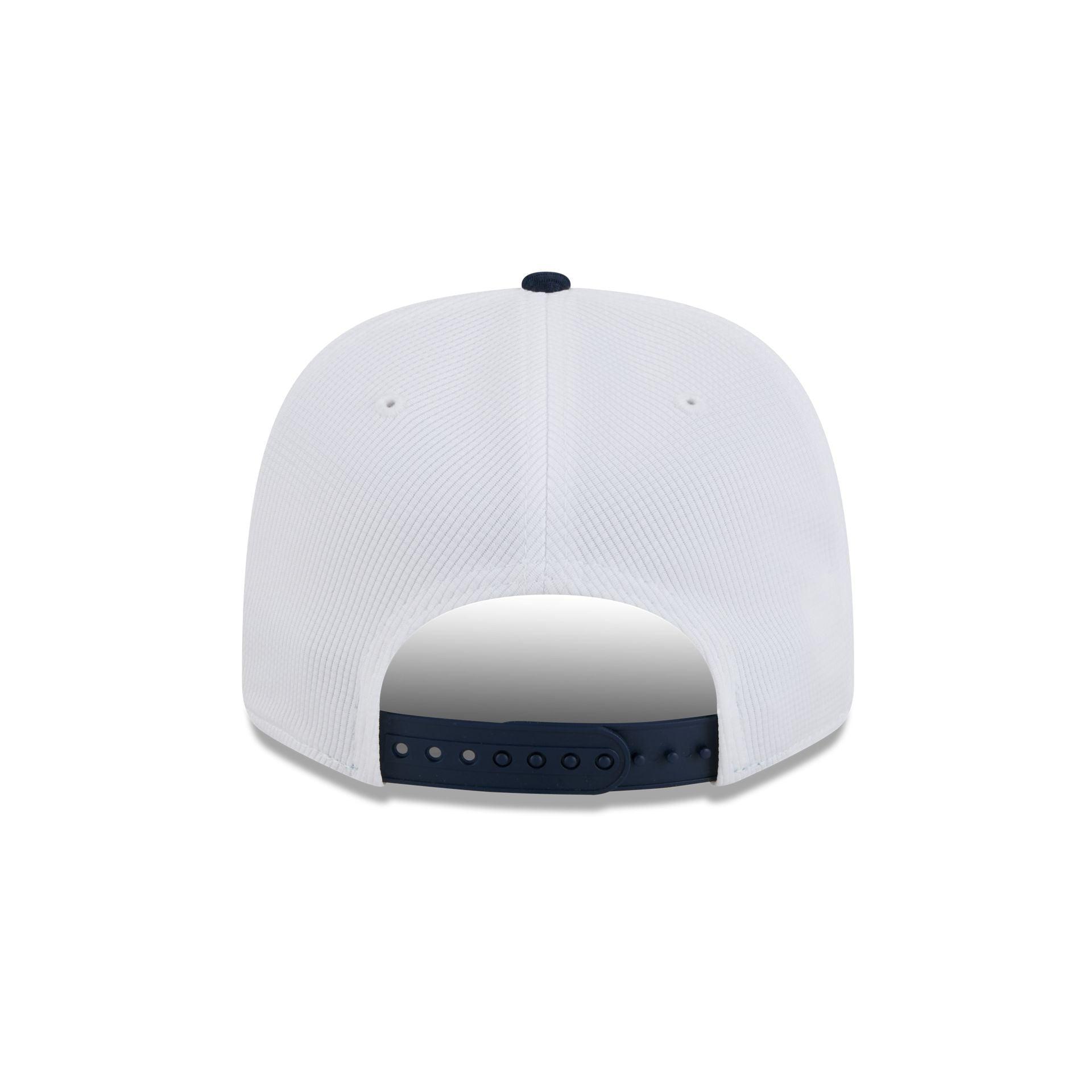 Las Vegas Raiders 2025 Training 9SEVENTY Stretch-Snap Hat Male Product Image