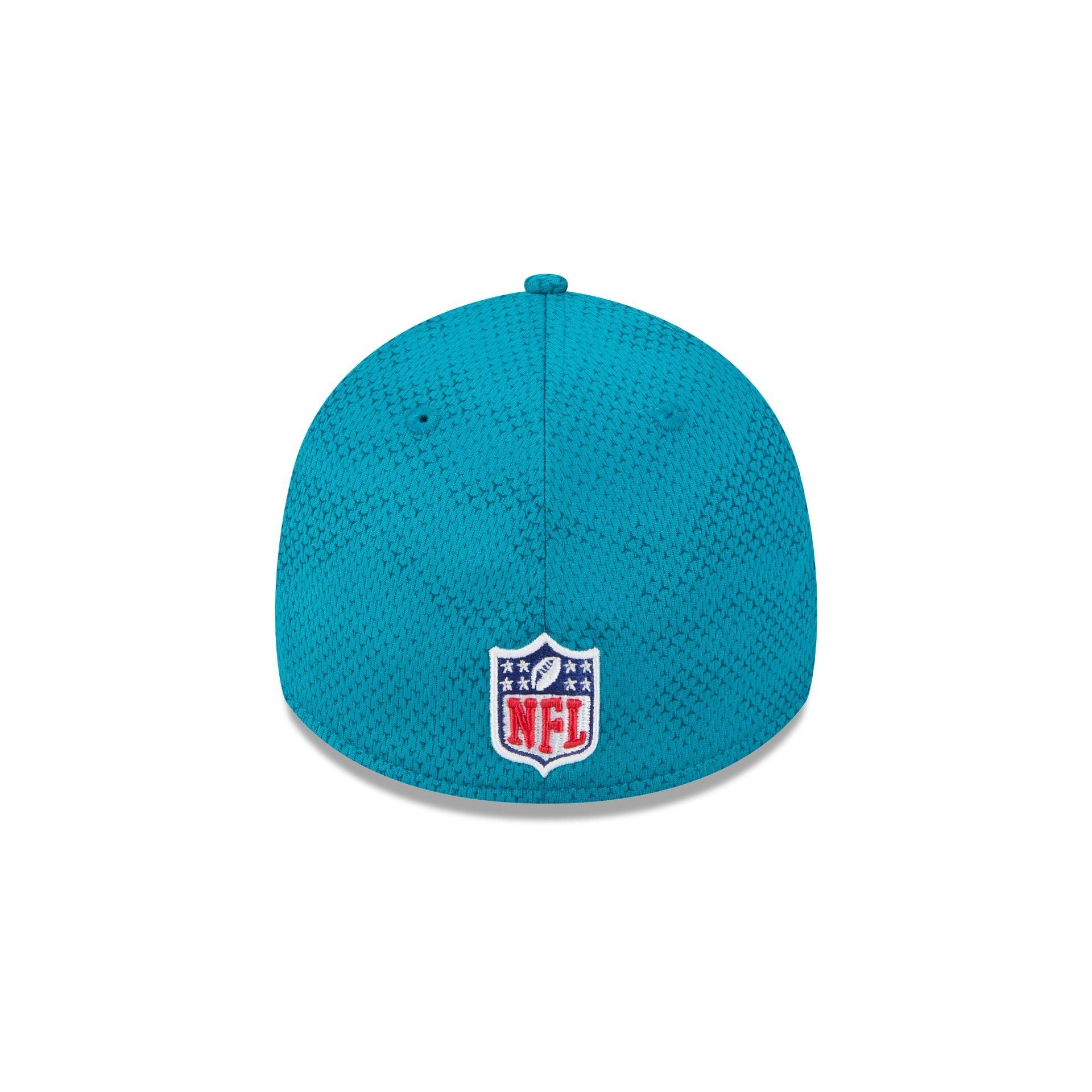 Jacksonville Jaguars 2024 Sideline 39THIRTY Stretch Fit Hat Male Product Image