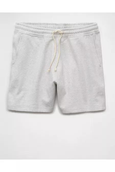 AE 6" Laidback Luxe Heavyweight Jogger Short Men's Product Image