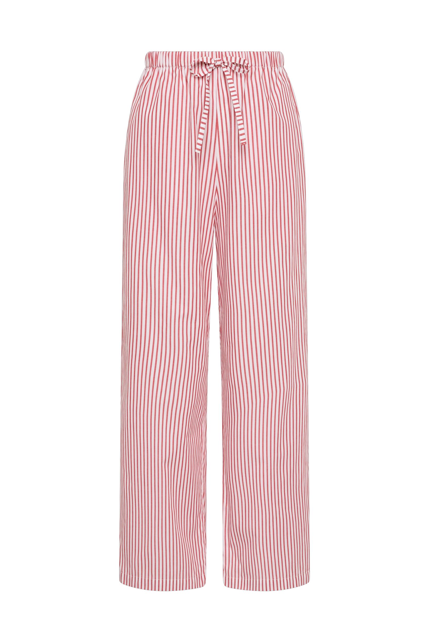 Rainey Pant Riviera Stripe - Final Sale Product Image