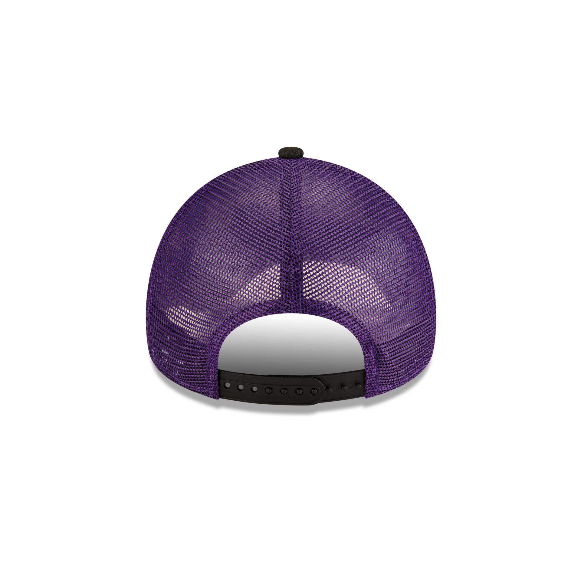 Houston Astros Oceanside Blue 9FORTY A-Frame Snapback Hat Male Product Image