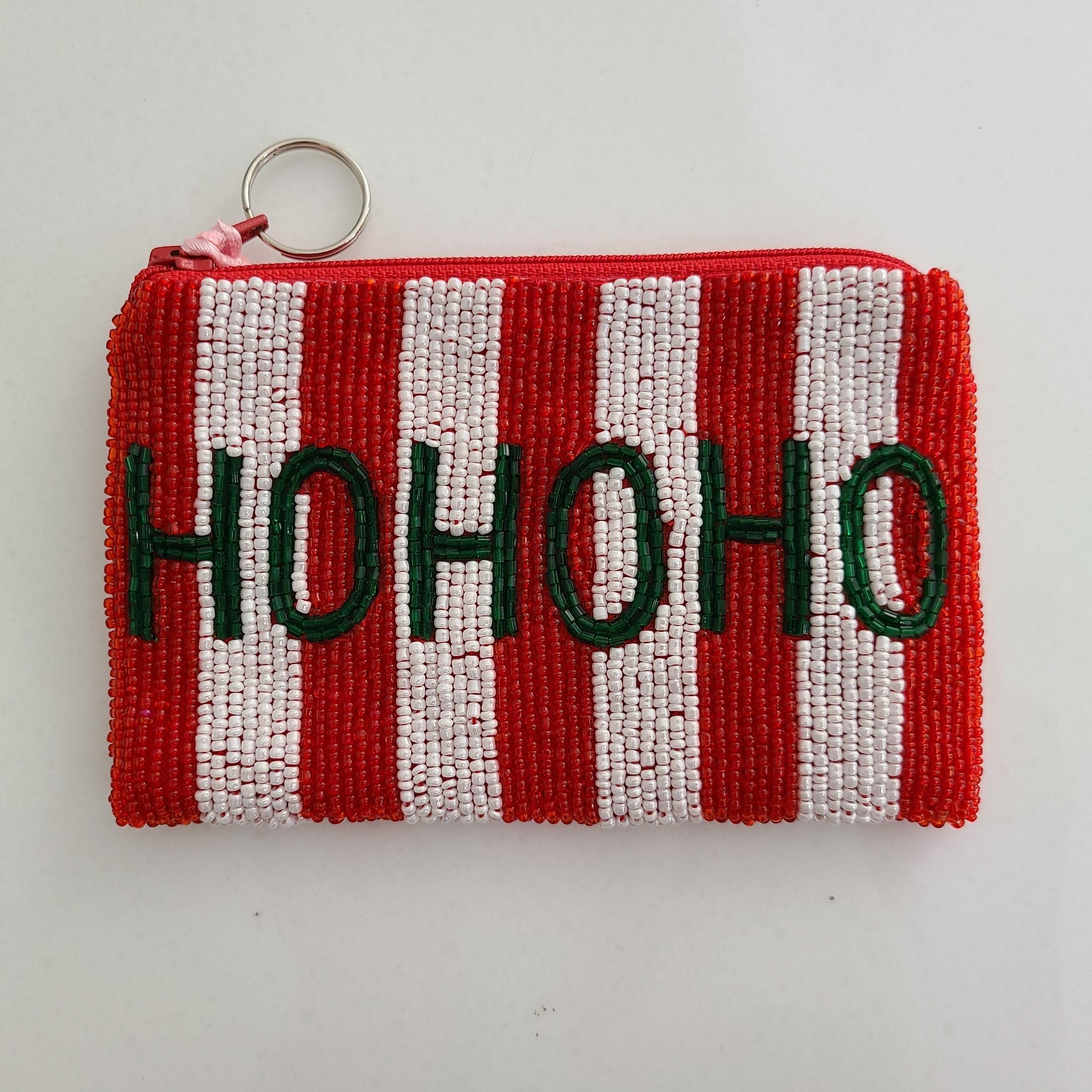 Tiana Beaded Pouch Product Image