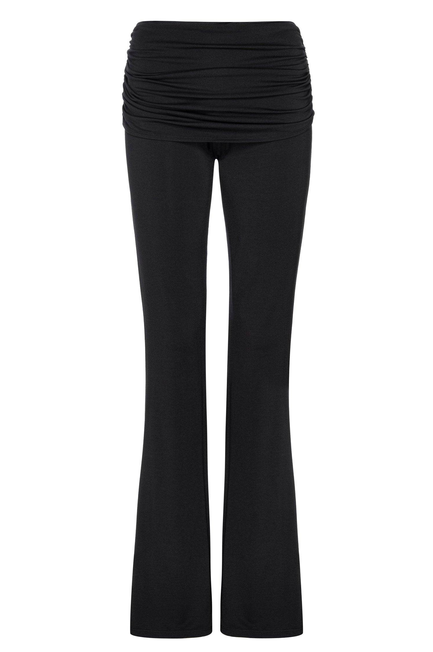 ALANA PANT - BLACK Product Image