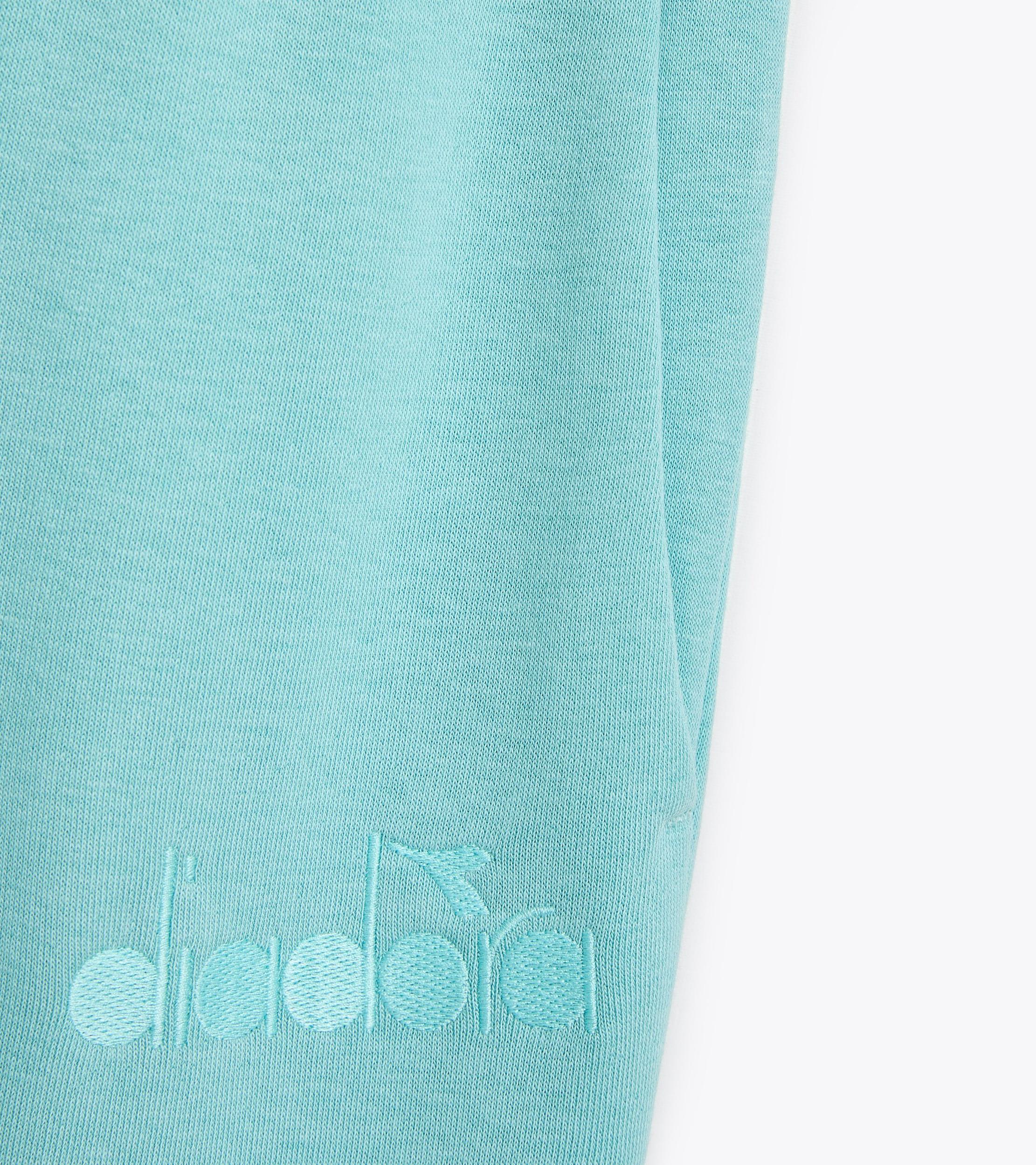 0656. Tetra-Lite® Standard Zip Jogger - Black Male Product Image