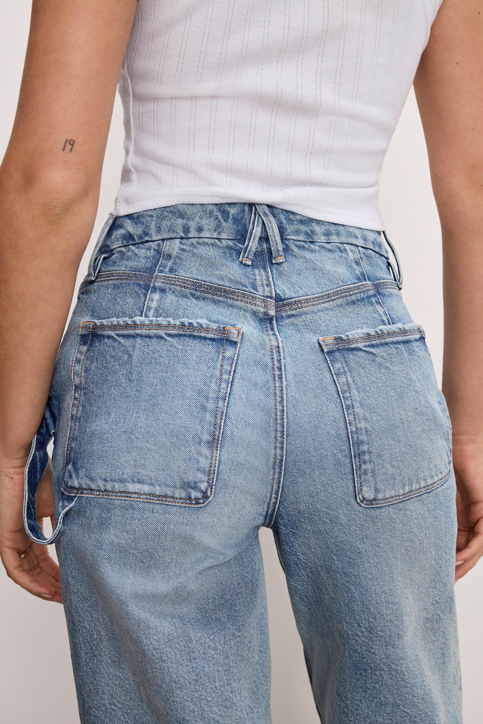 GOOD 90S CARPENTER | INDIGO755 Product Image