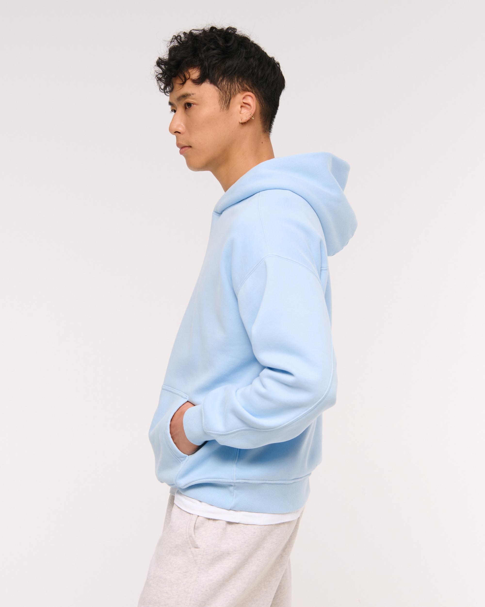 Essential Popover Hoodie Product Image