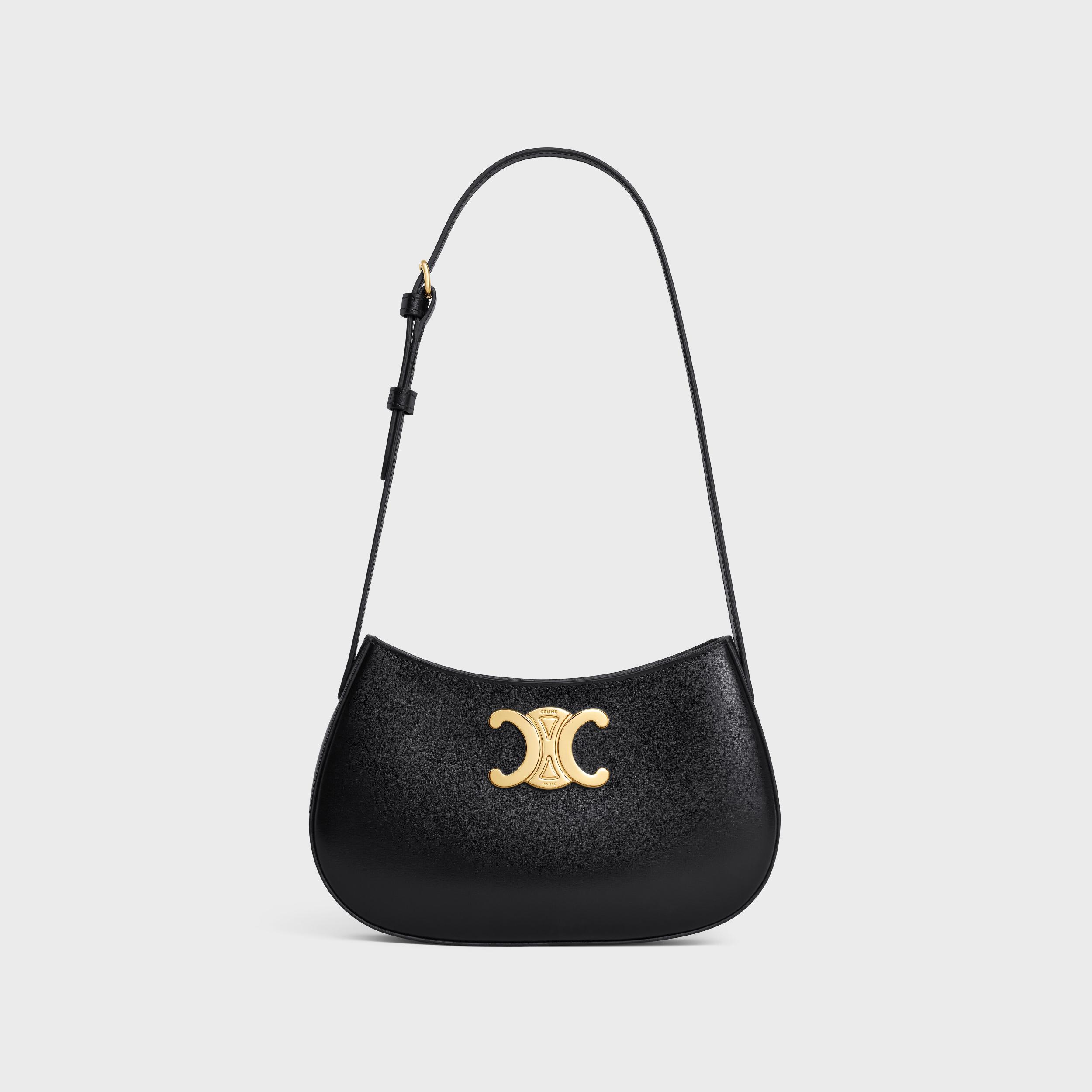 MEDIUM TILLY BAG IN shiny calfskin Product Image