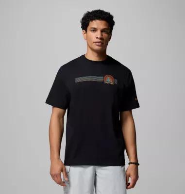 Columbia Mens PFG Dylan Graphic T-Shirt- Product Image