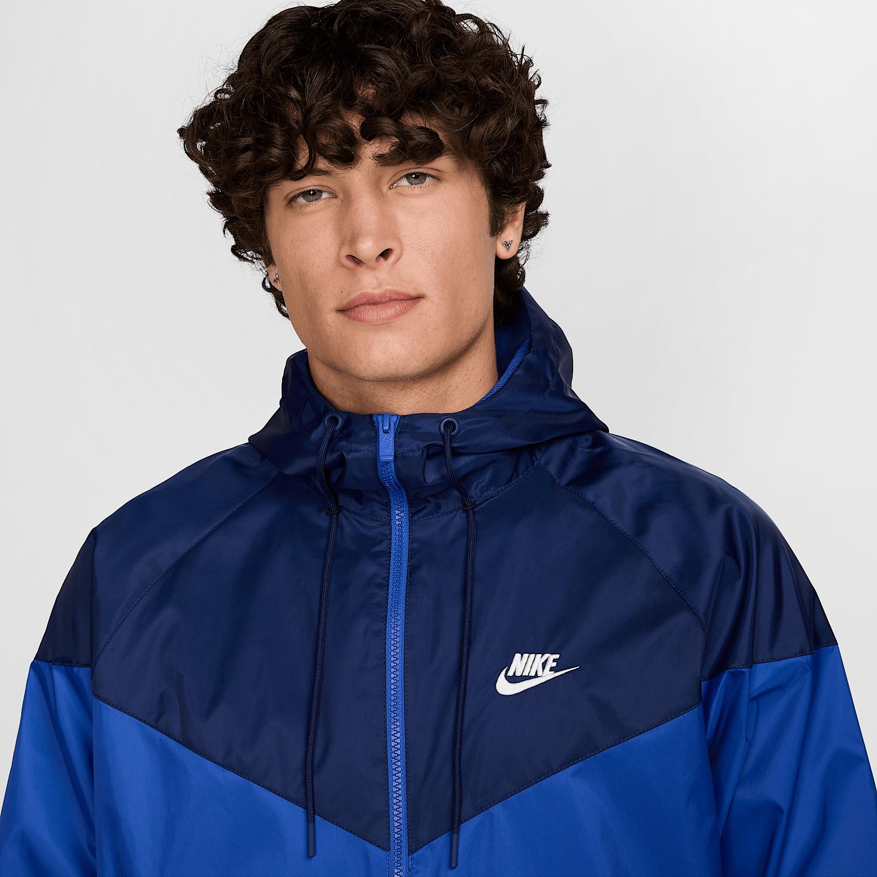 Nike Sportswear Windrunner Men's Hooded Jacket Product Image