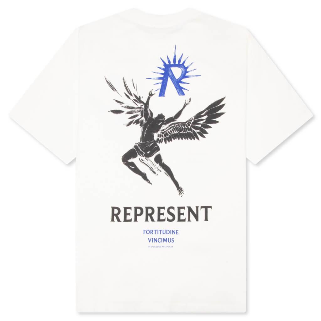 Icarus T-Shirt - Flat White Male Product Image
