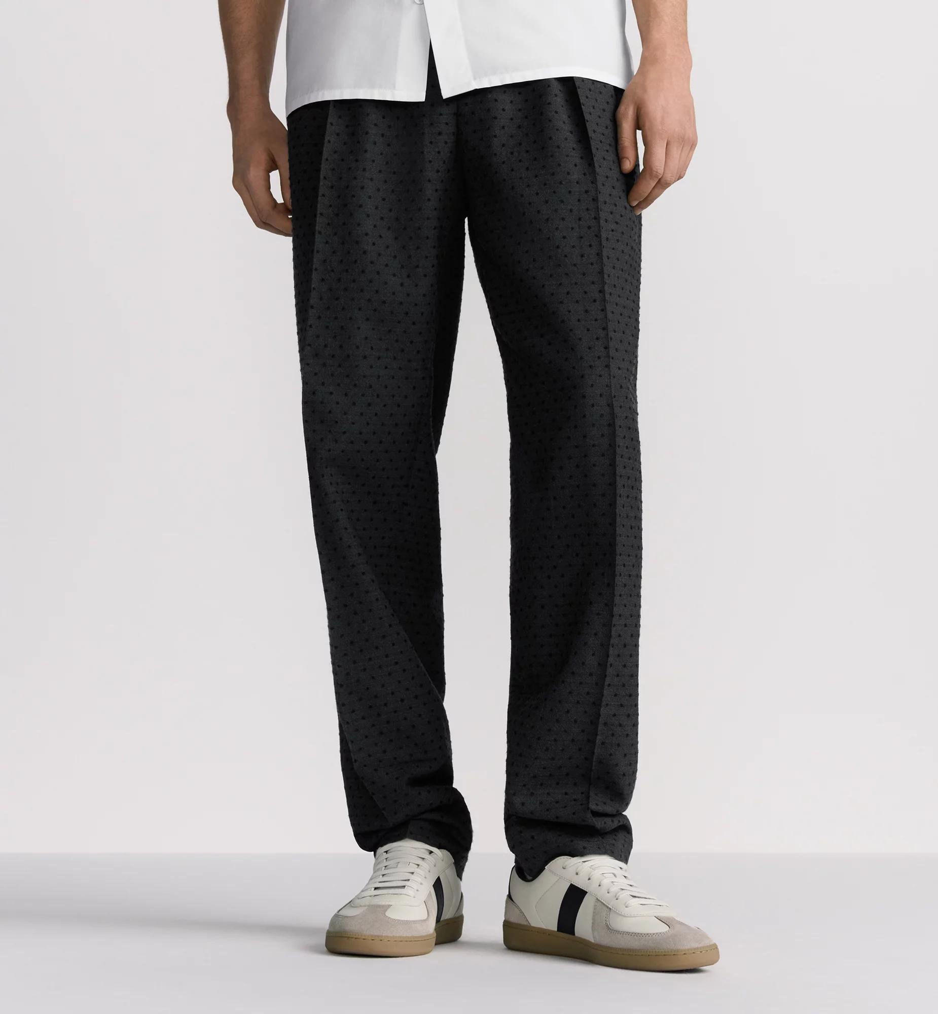 Pleated Pants Product Image