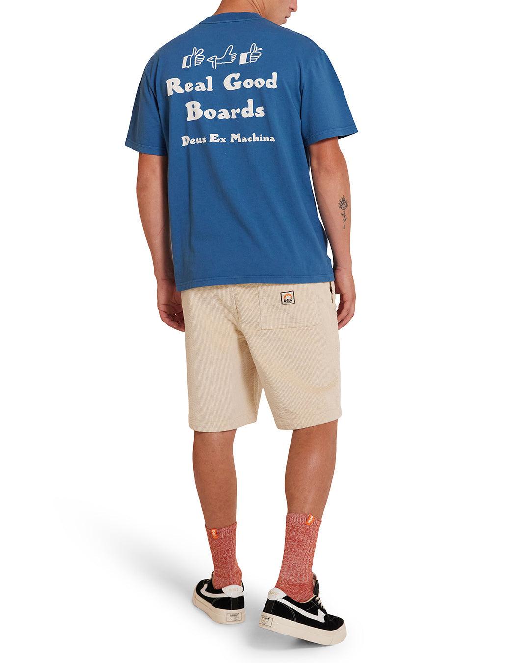 Infinity Beach Short - Natural Product Image