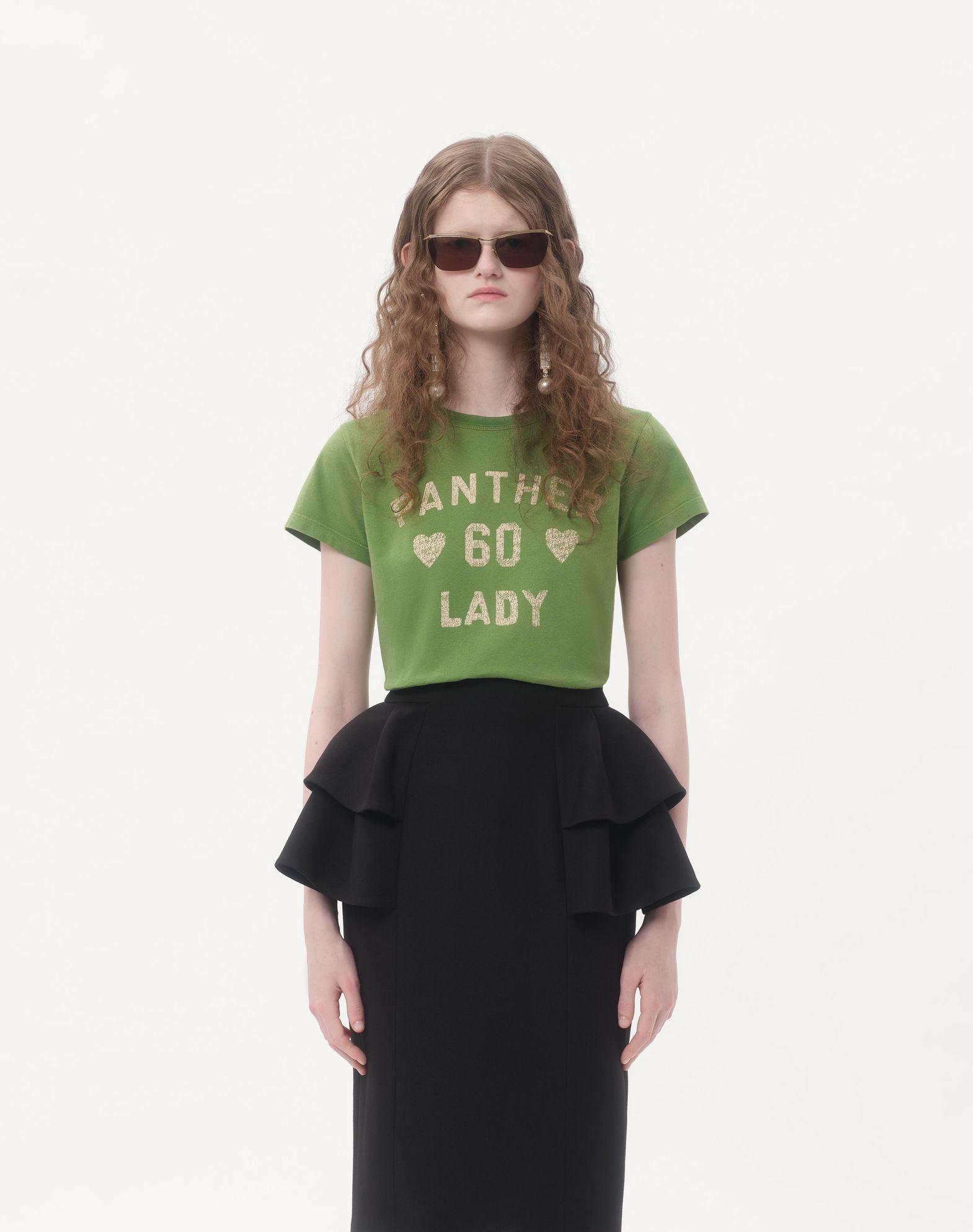 Printed Cotton T-Shirt Product Image