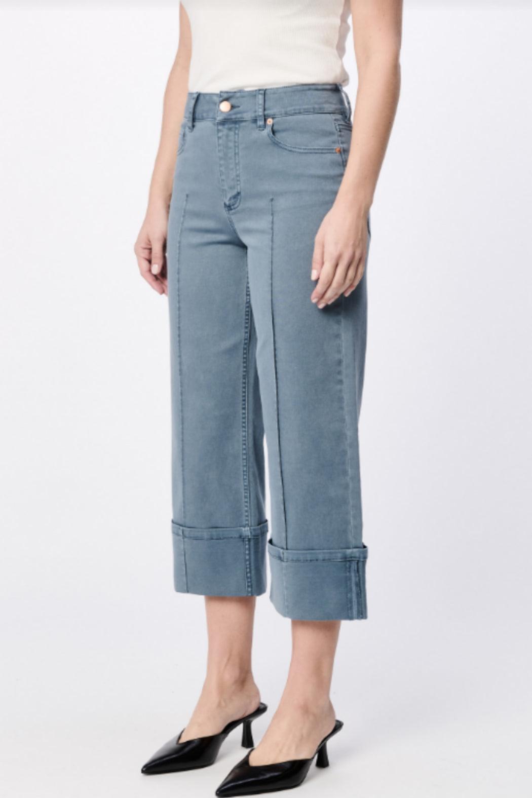 Holly Straight Leg Jean Product Image