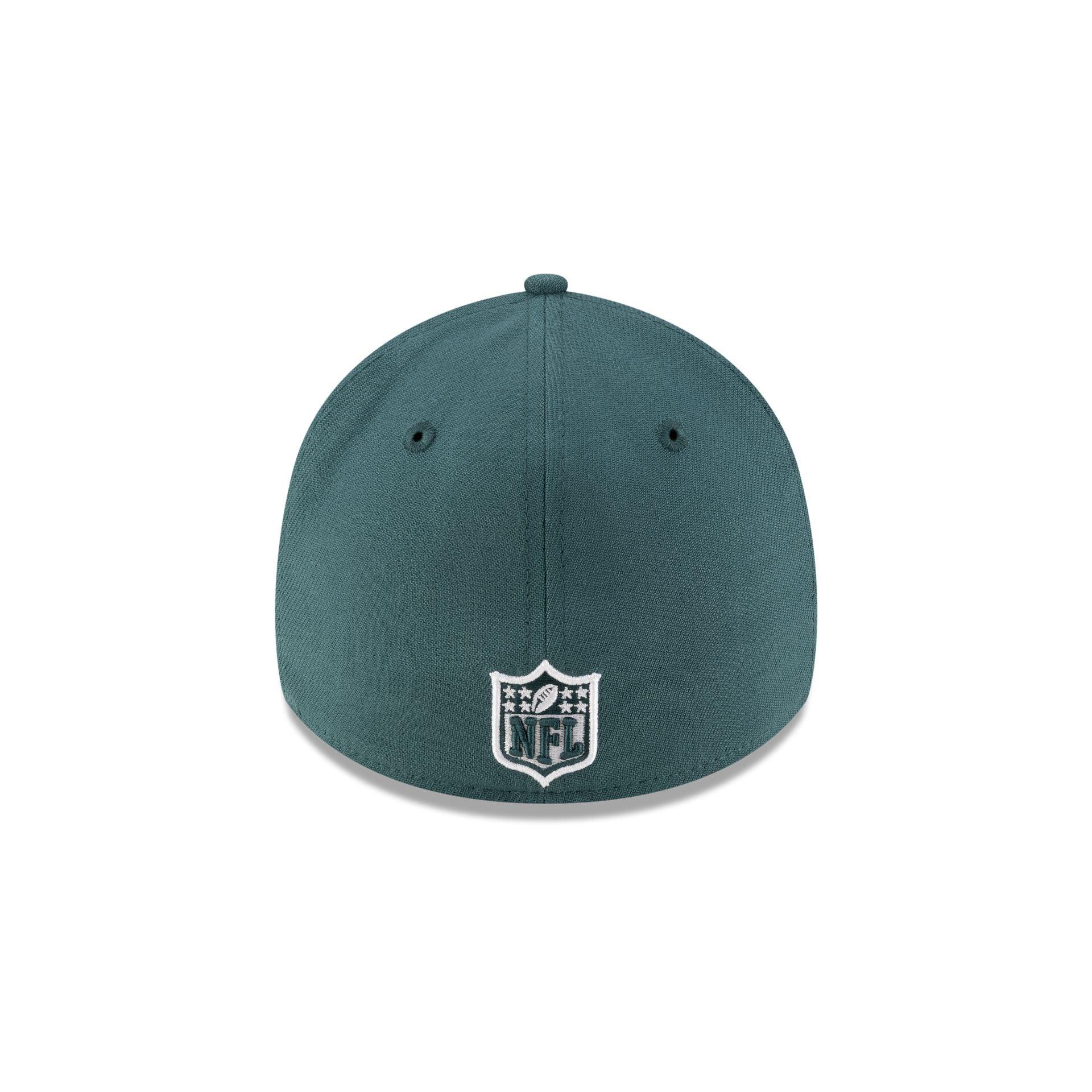 Philadelphia Eagles Super Bowl LIX Champions 39THIRTY Stretch Fit Hat Male Product Image