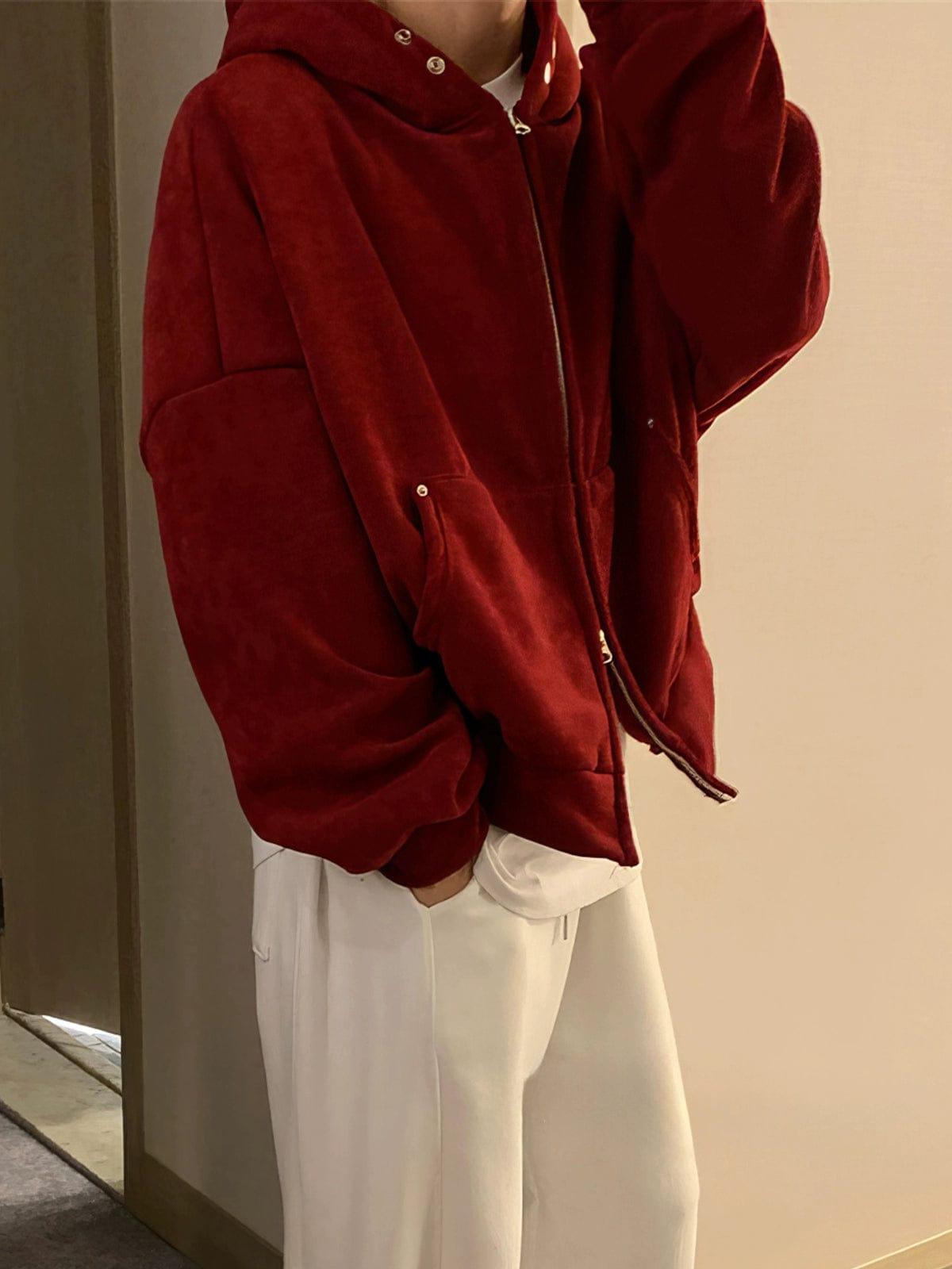 RT No. 12286 RECON ZIP-UP HOODIE Product Image