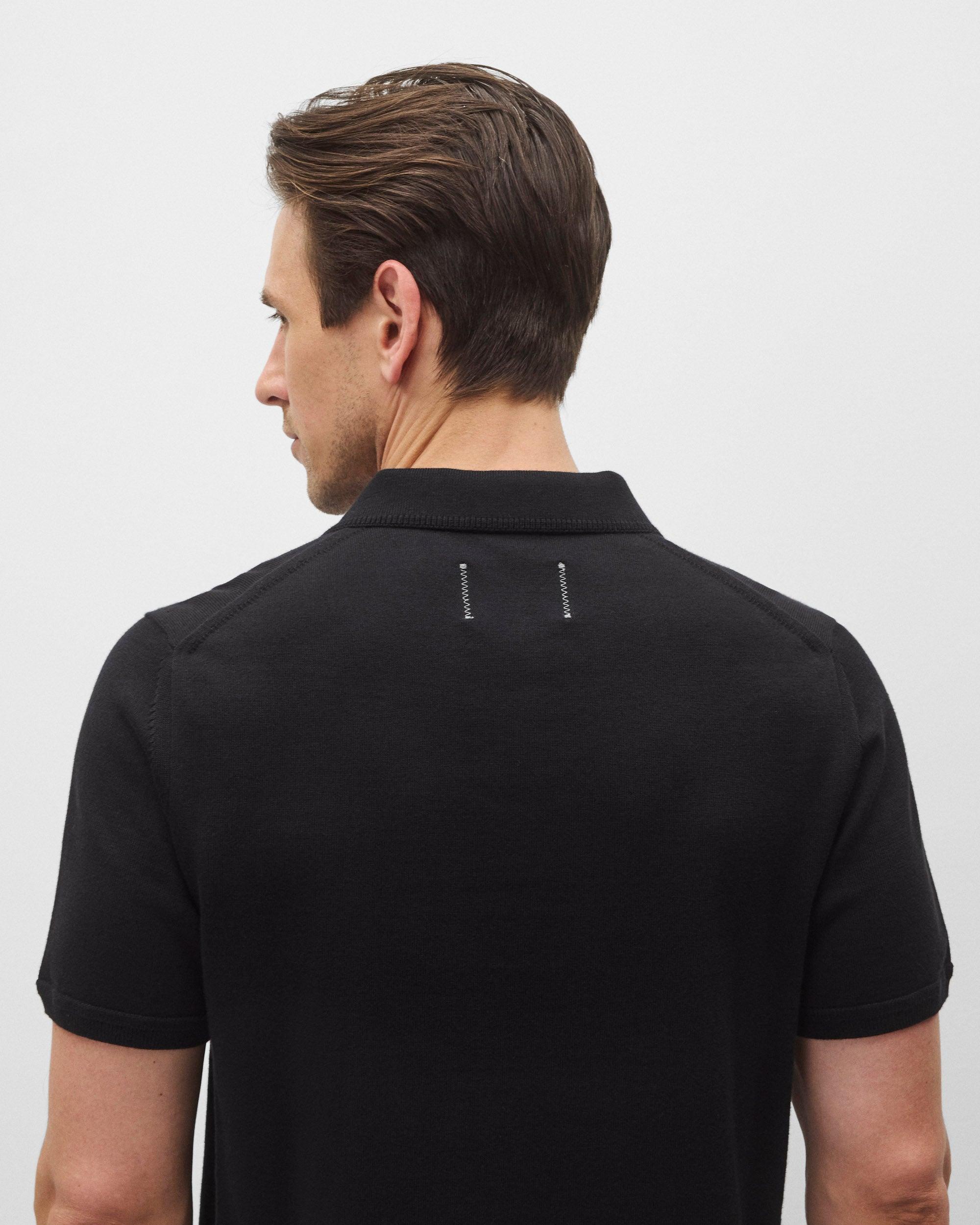 Supima Knit Riviera Polo Male Product Image