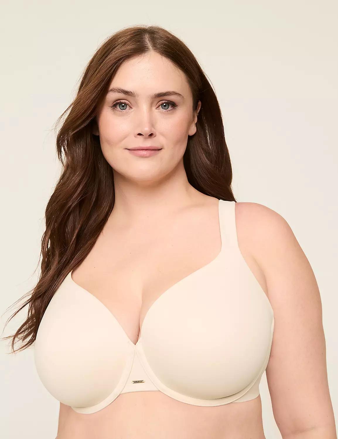 Modern Luxe Lightly Lined Full Coverage Bra Product Image