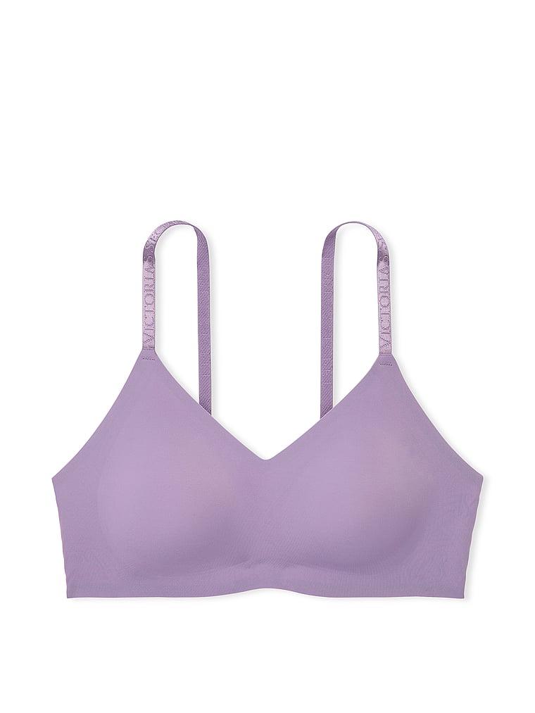 Lightly Lined Wireless Comfort Bra Product Image