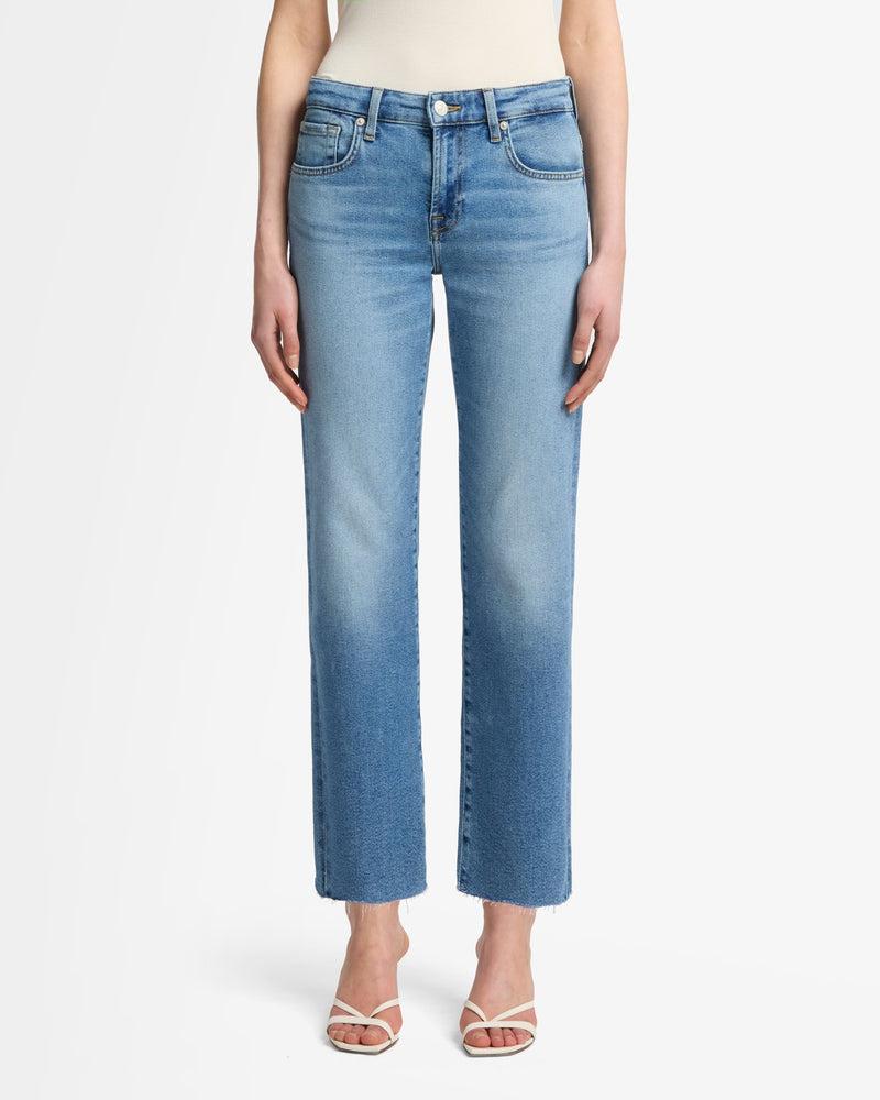 Luxe Vintage Calie Straight Ankle Product Image