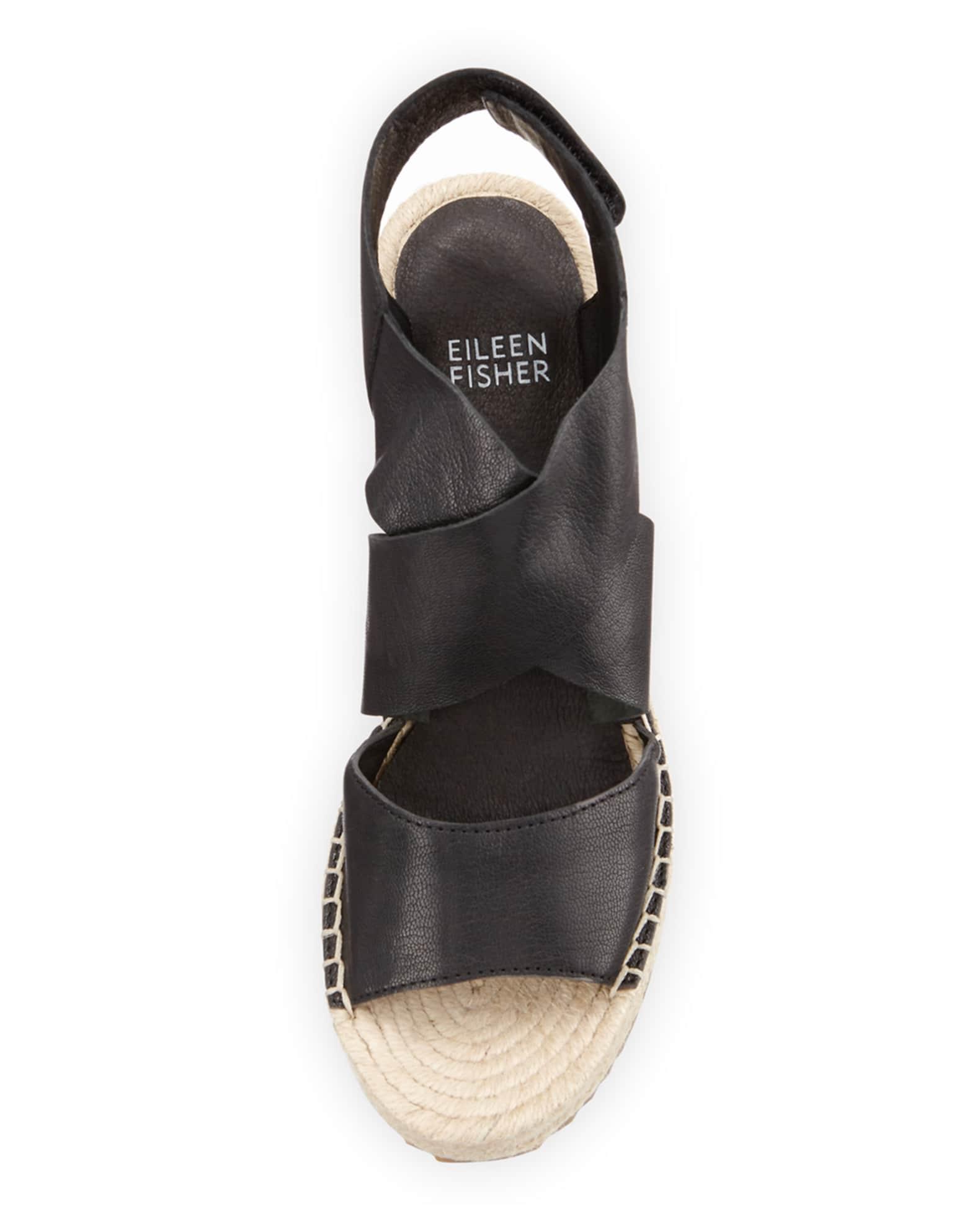 Willow Leather Espadrille Sandal Product Image