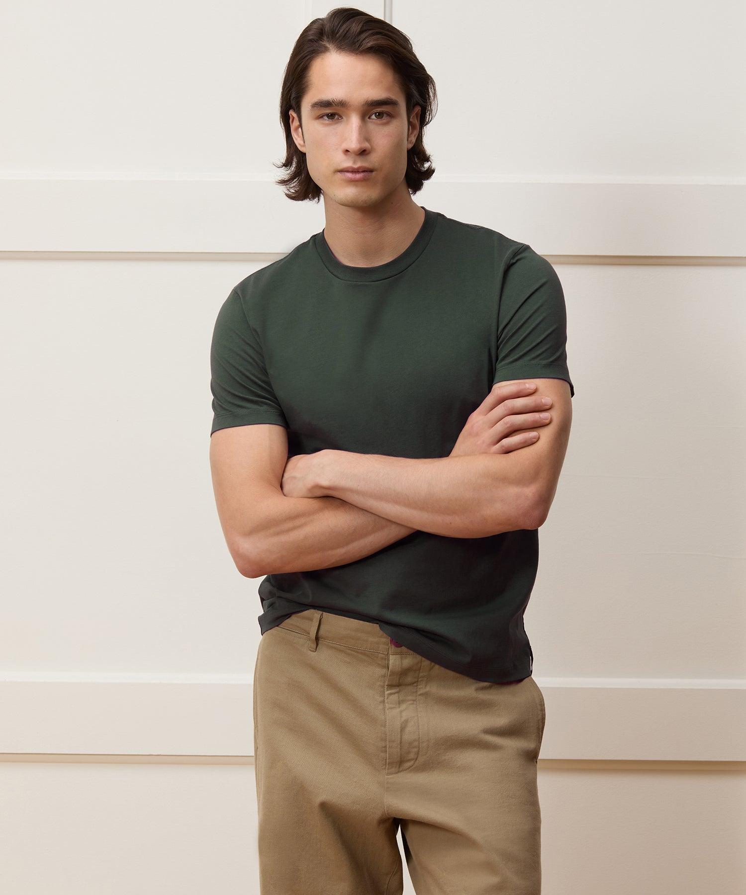 Portuguese Premium Jersey Pocket Tee Product Image