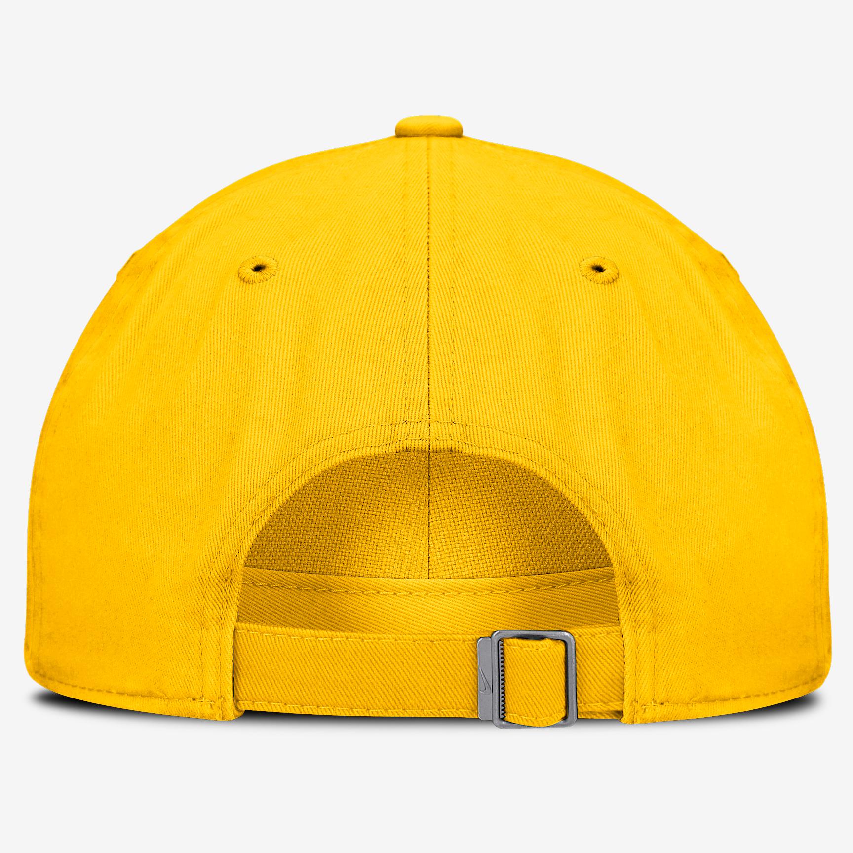 Michigan Sideline Club Gameday Men's Nike College Adjustable Hat Product Image