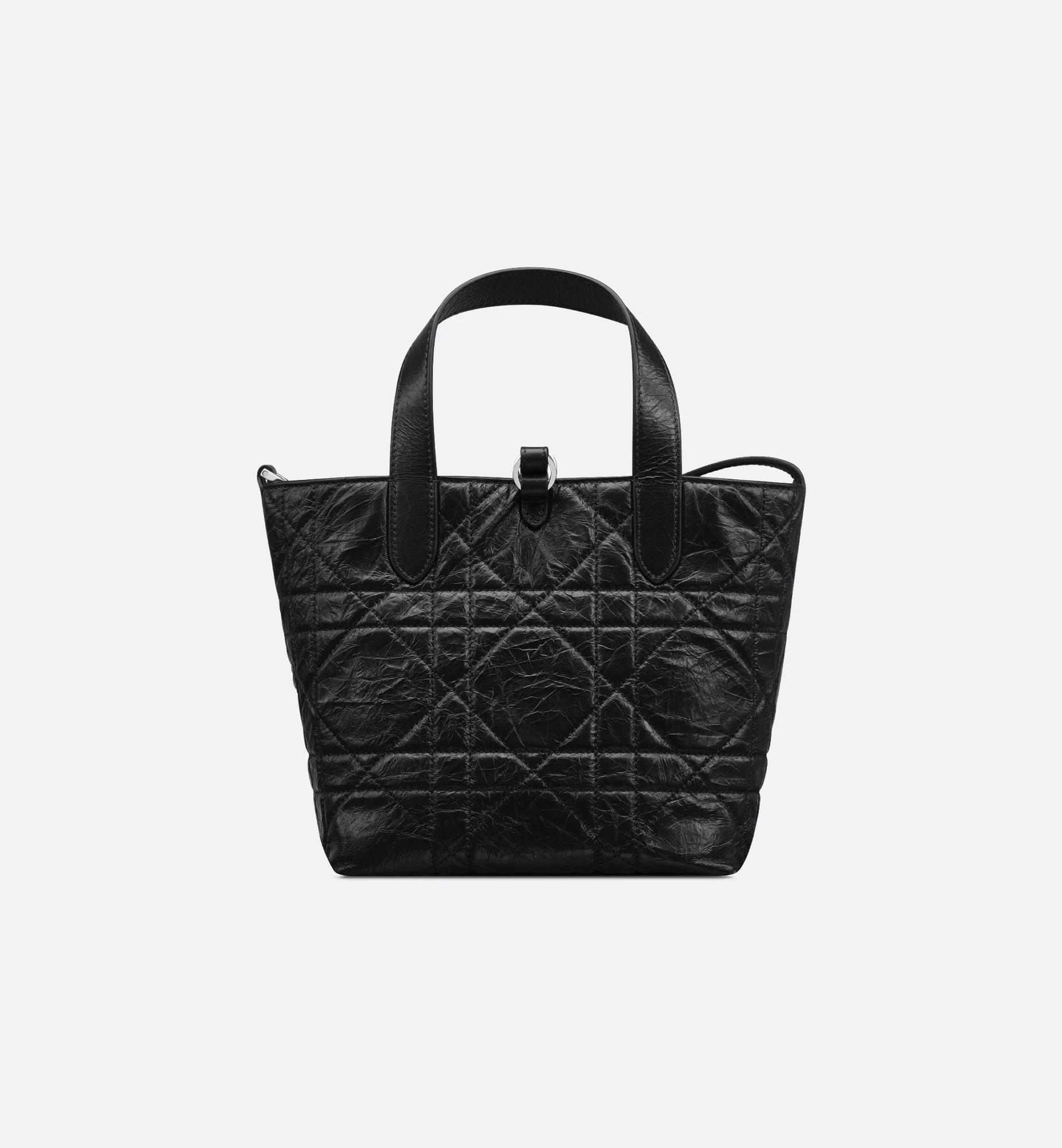 Small Dior Toujours Vertical Tote Bag Product Image