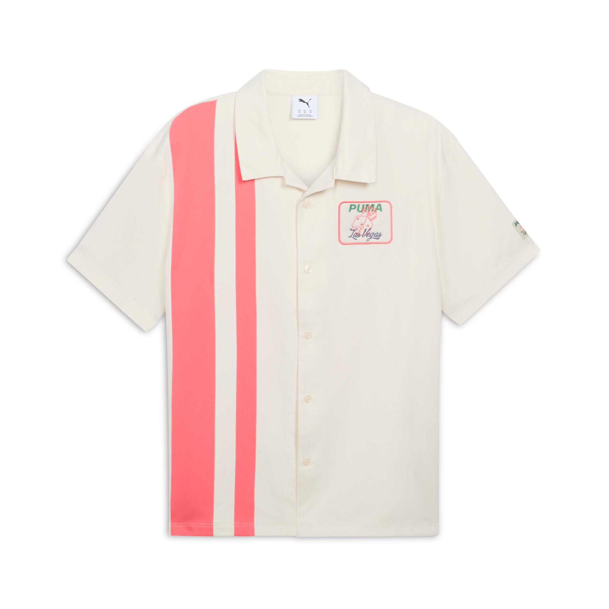 PUMA Wardrobe Essentials Las Vegas Men's Shirt Product Image