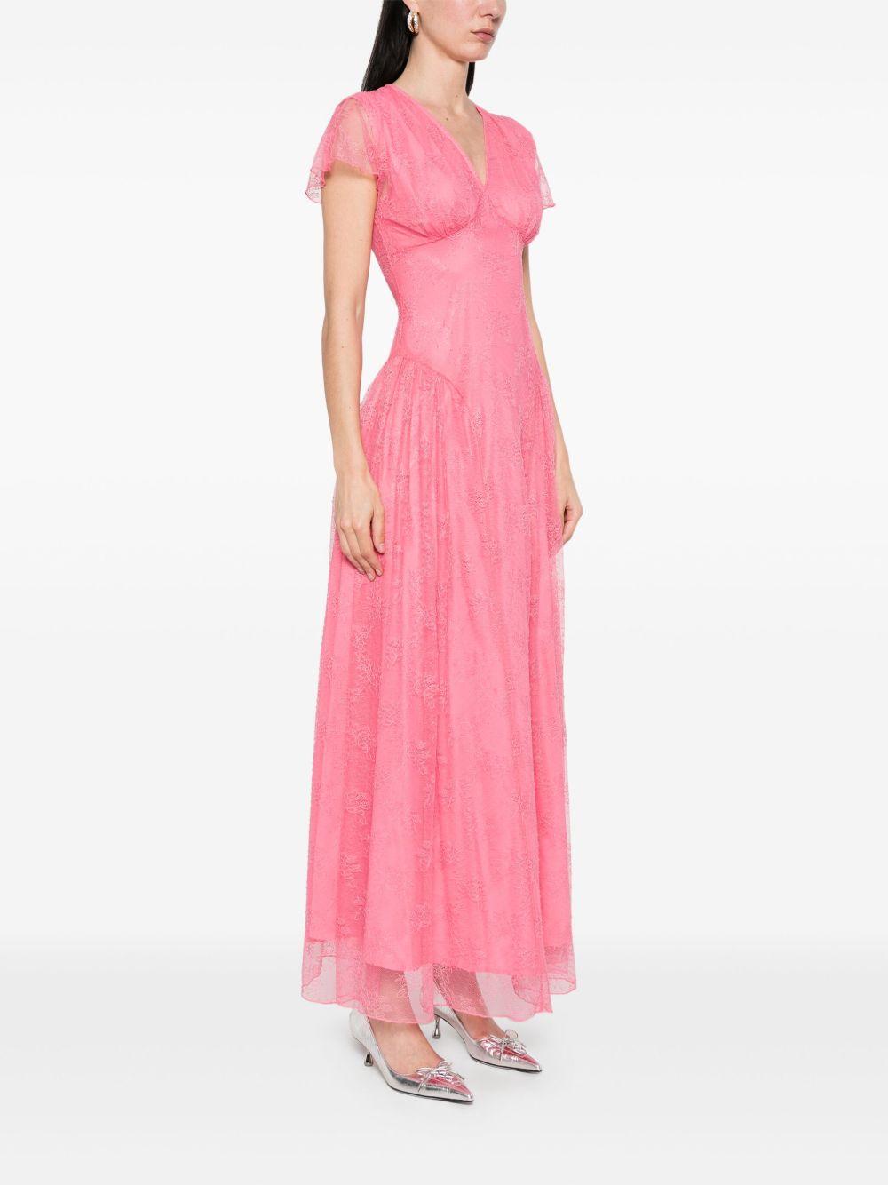 lace maxi dress Product Image