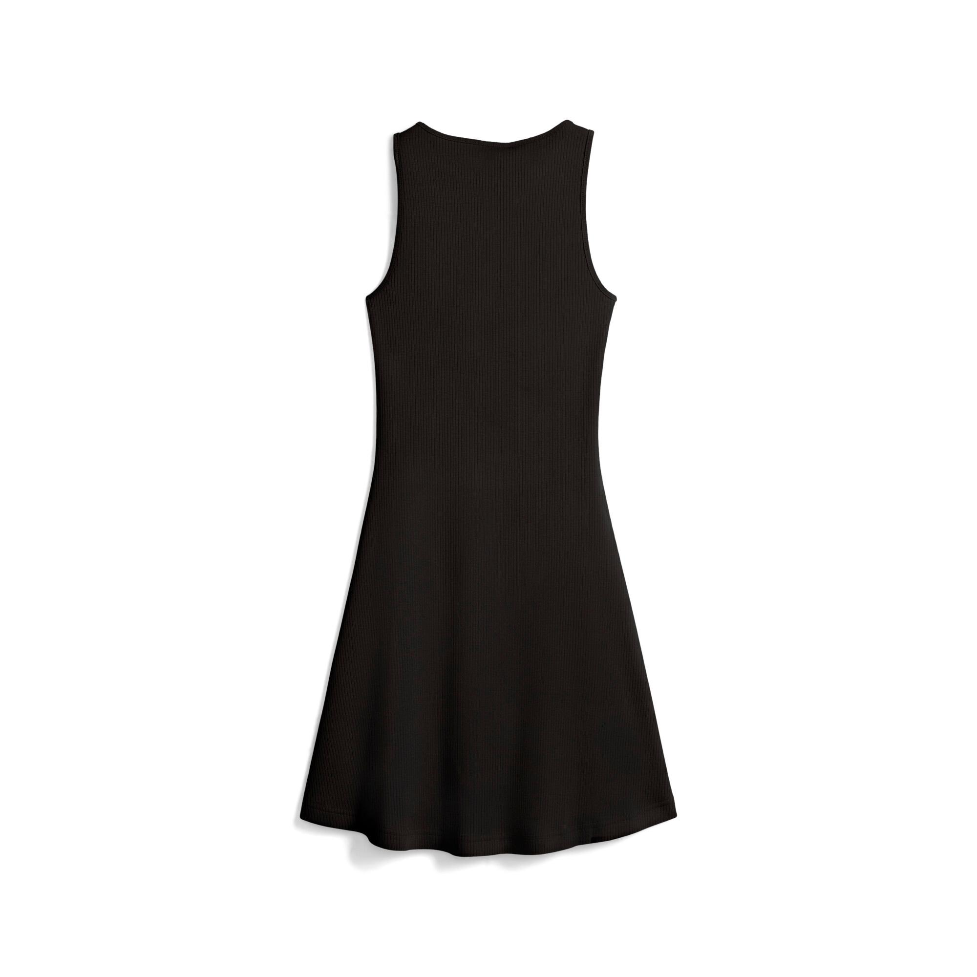 WARDROBE ESS Ribbed Dress Women Product Image