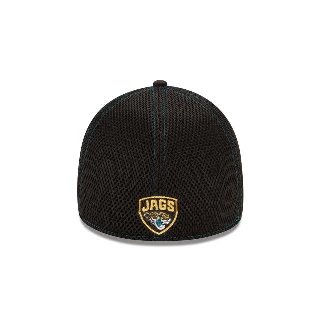 Jacksonville Jaguars Neo 39THIRTY Stretch Fit Hat Male Product Image