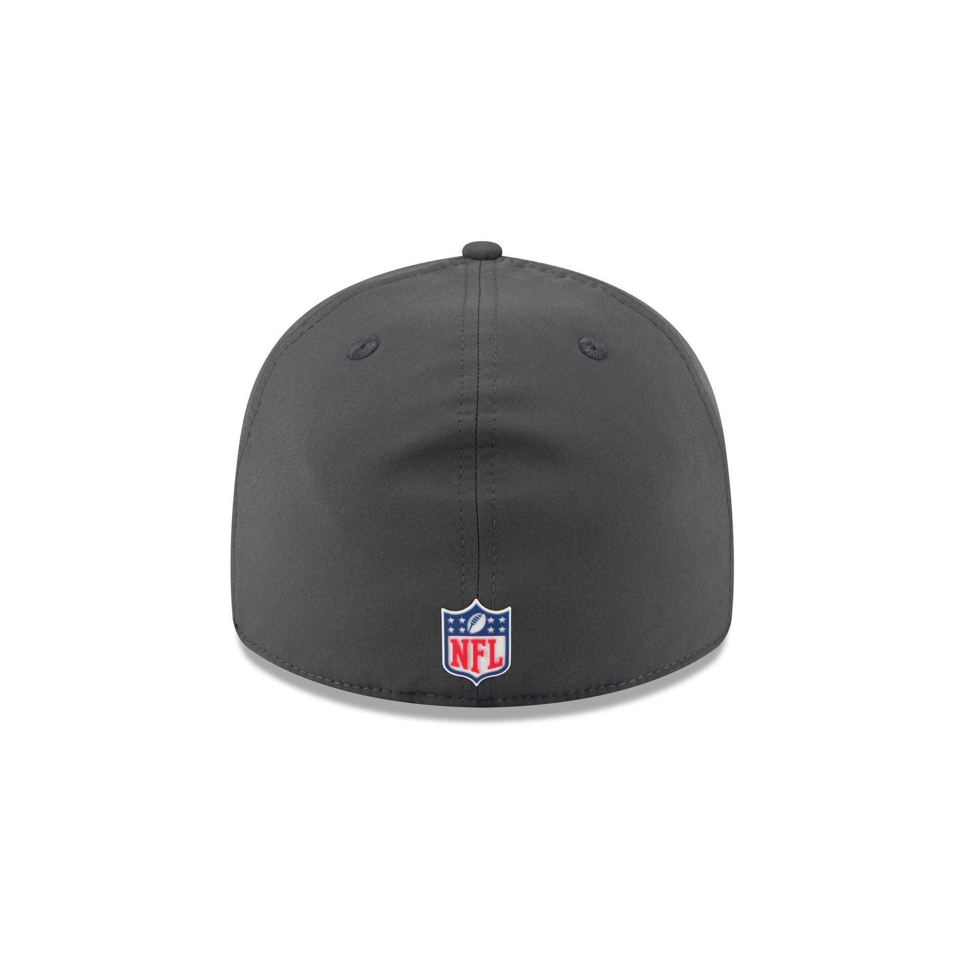 San Francisco 49ers 2025 Sideline Cold Weather Steel Clouds 9SEVENTY Stretch-Snap Hat Male Product Image
