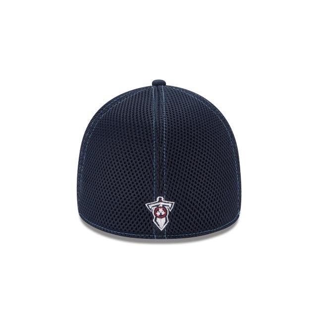 Tennessee Titans Neo 39THIRTY Stretch Fit Hat Male Product Image