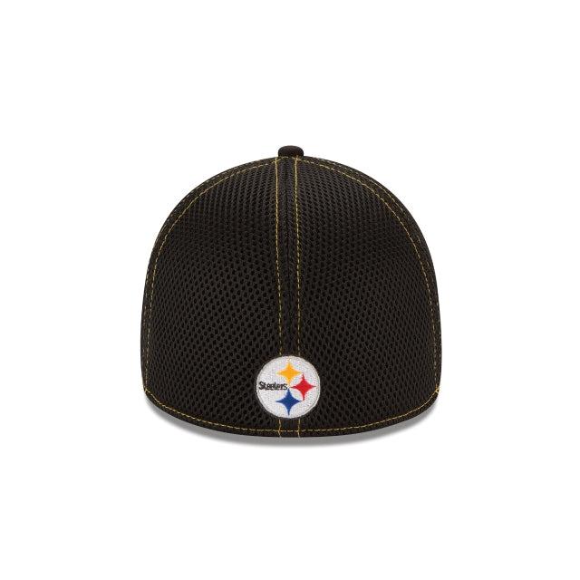 Pittsburgh Steelers Neo 39THIRTY Stretch Fit Hat Male Product Image