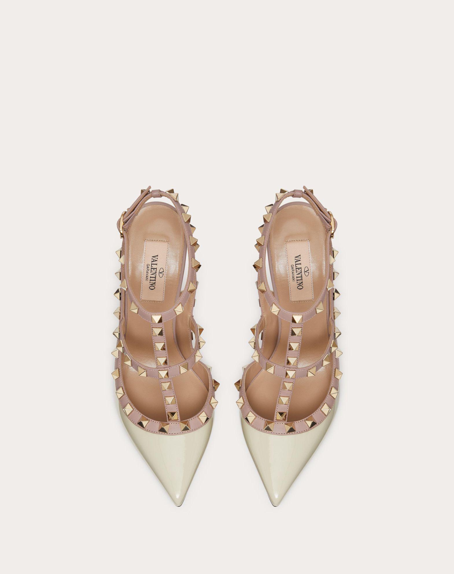 Patent Rockstud Caged Pump 100Mm Product Image