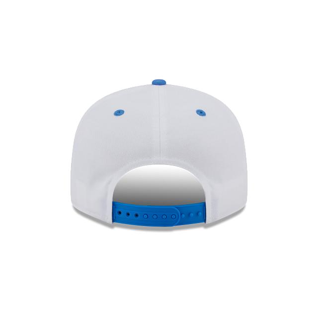 UCLA Bruins Script College Vault 9FIFTY Snapback Hat Male Product Image