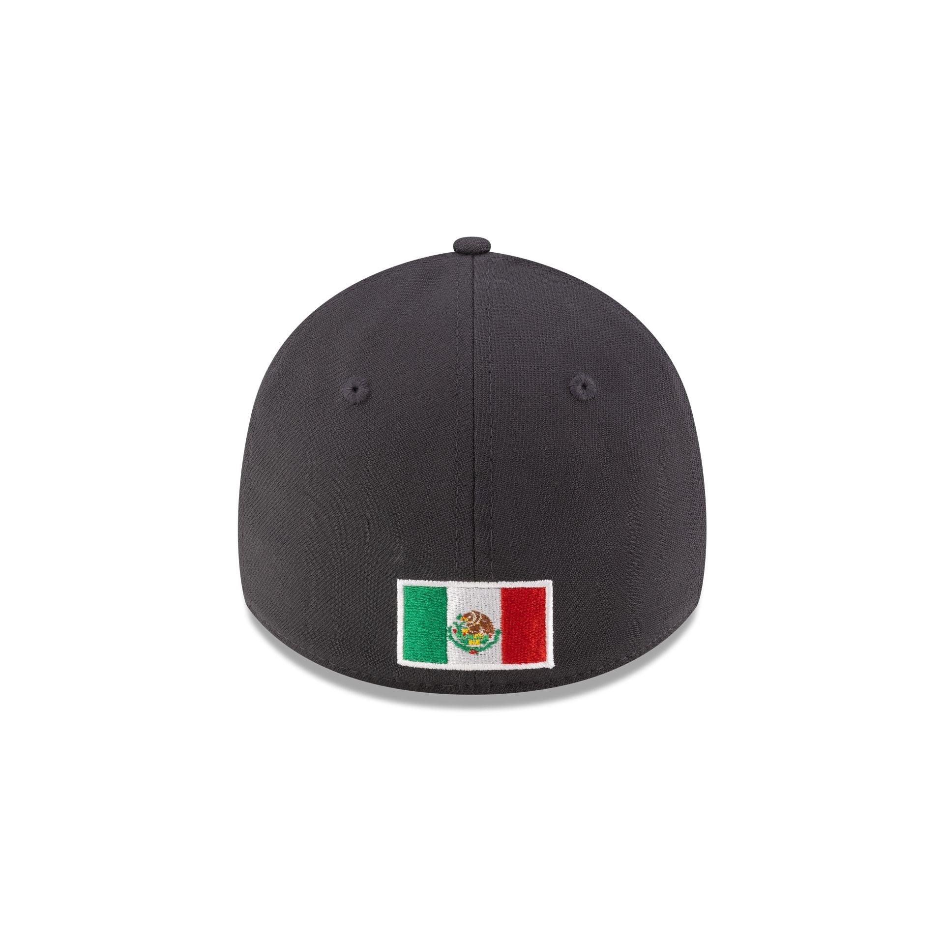 Mexico Baseball Alt 39THIRTY Stretch Fit Hat Male Product Image