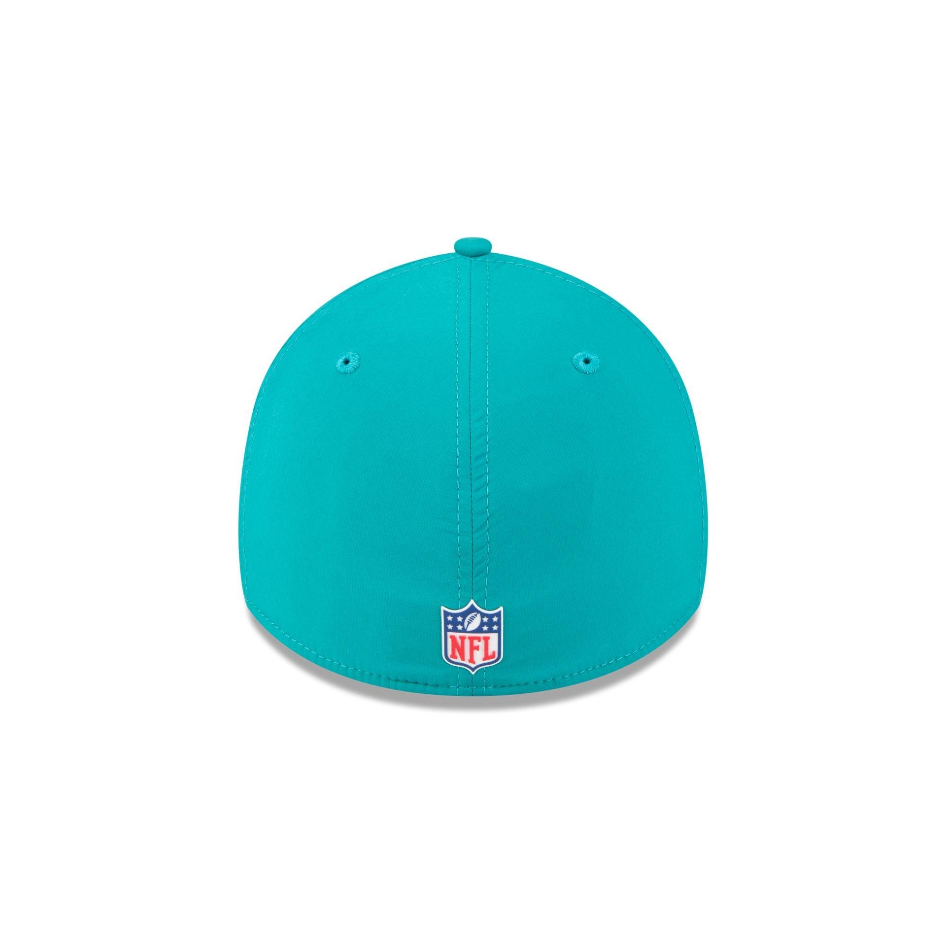 Jacksonville Jaguars 2025 Sideline Hot Weather 39THIRTY Stretch Fit Hat Male Product Image