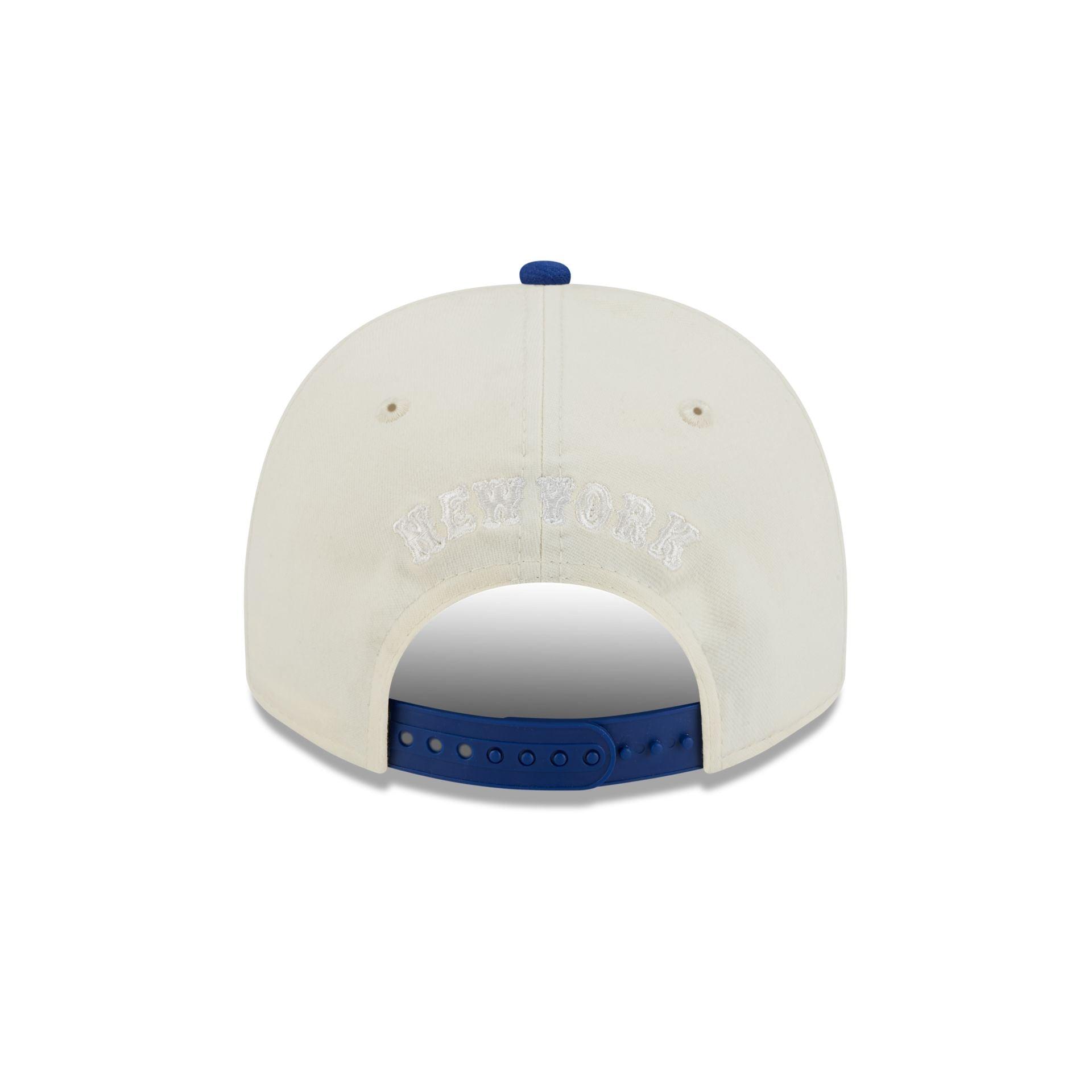 New York Mets Team Scribble Golfer Hat Male Product Image