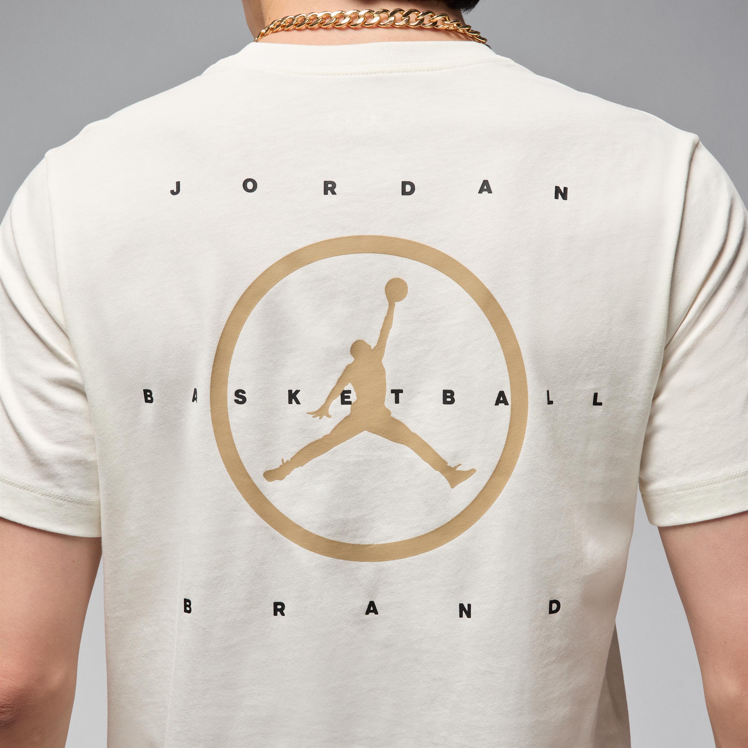 Mens Jordan Flight Essentials Short-Sleeve T-Shirt | HJ2338-133 Product Image
