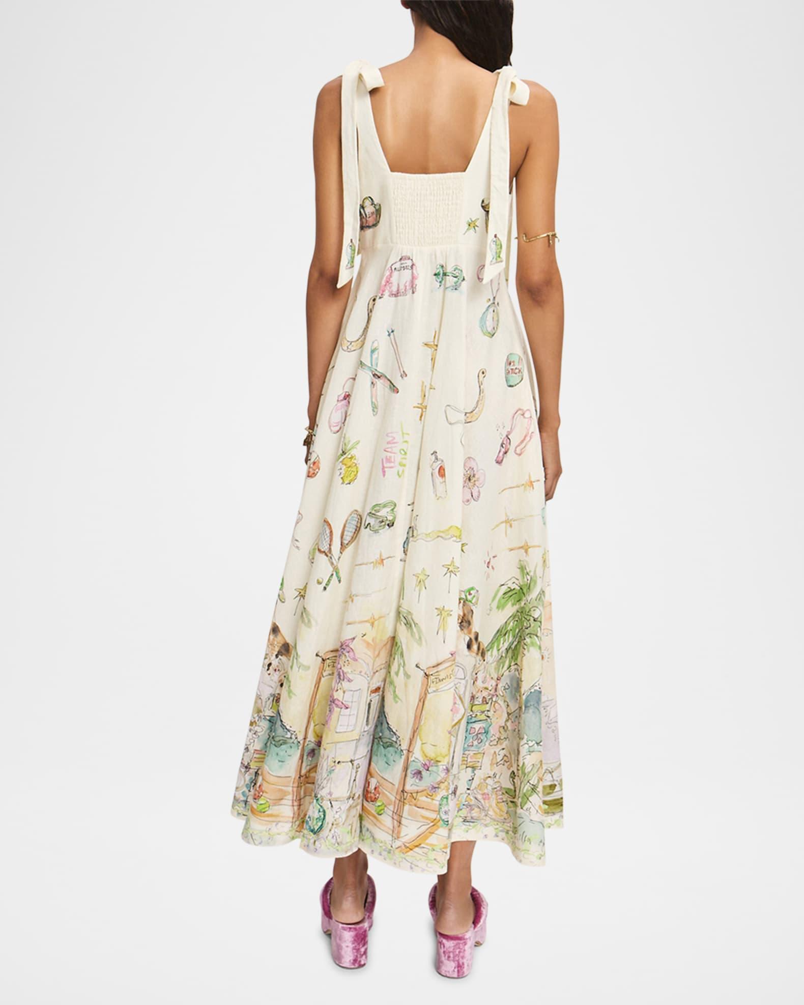 Anouk Ballet Sundress Product Image