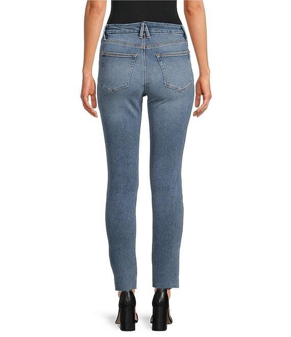 Good American Good Legs High Rise Skinny Jeans Product Image