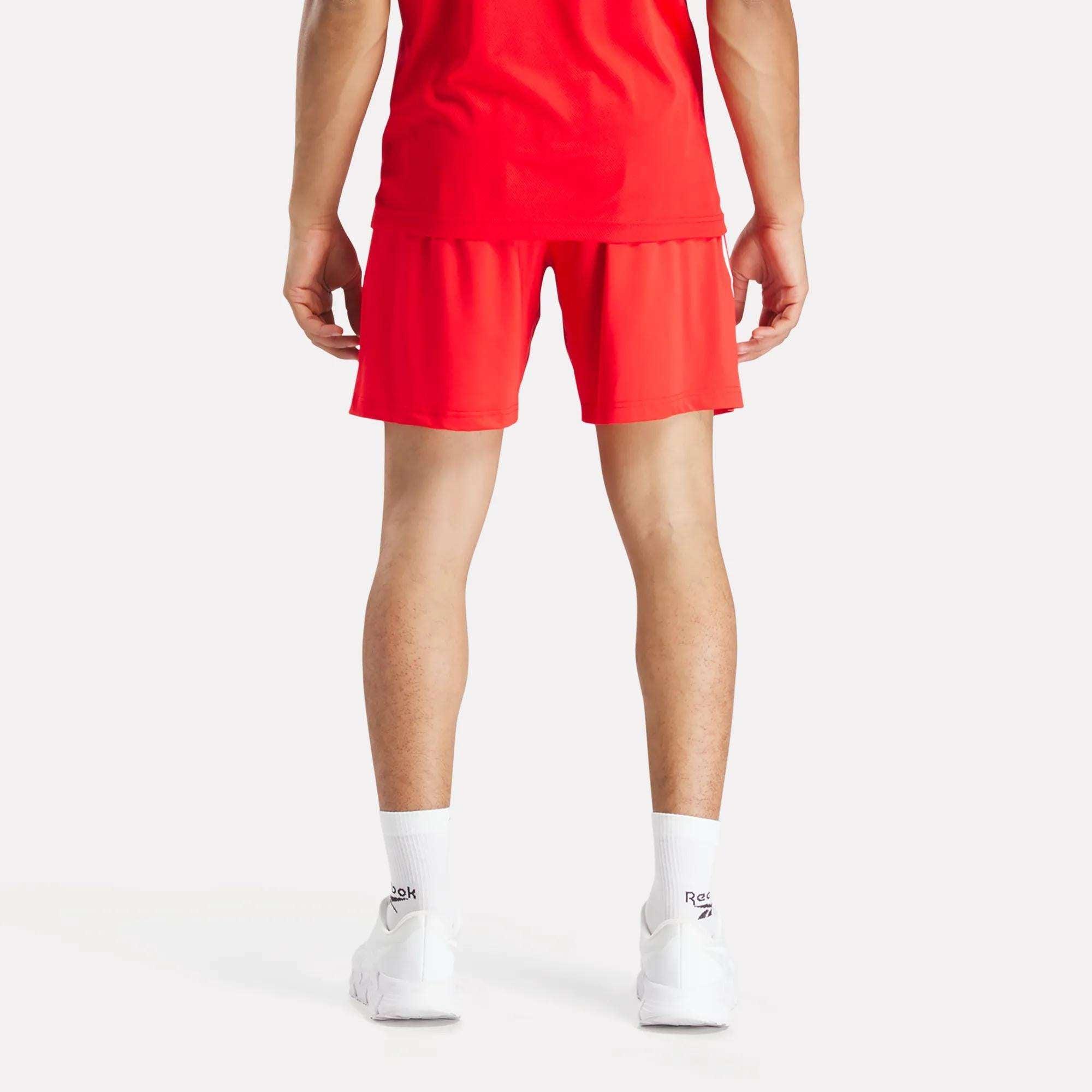 Men's Reebok Identity Soccer Performance Shorts Male Product Image
